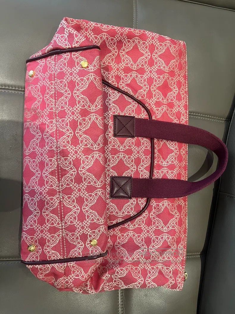Vivienne Westwood Vivienne Westwood size os Vintage Bag Size ONE SIZE - 4 Thumbnail