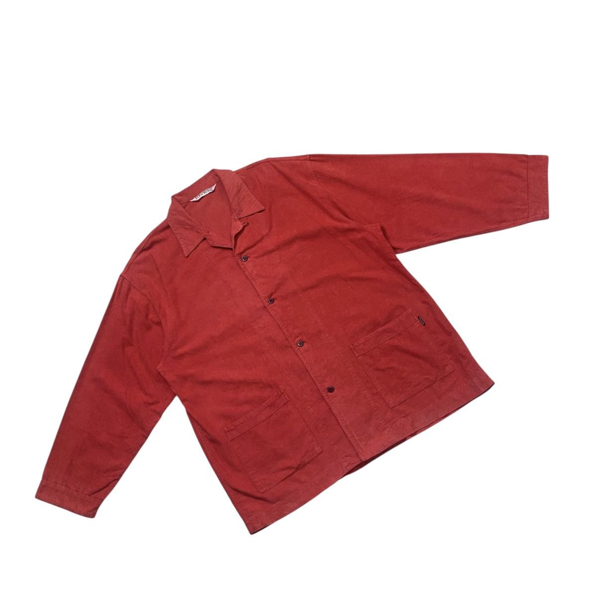 Y's × Y's for Men × Yohji Yamamoto Y’s For Living yohji yamamoto button jacket Size US L / EU 52-54 / 3 - 2 Thumbnail