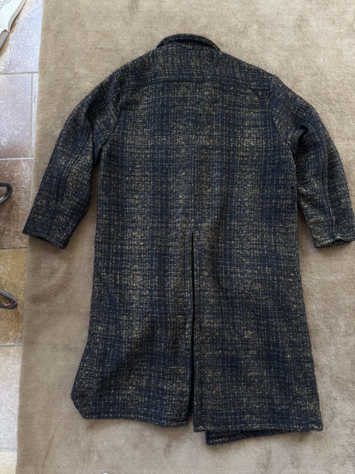 Other Wool Overcoat in Charcoal Size US L / EU 52-54 / 3 - 7 Thumbnail