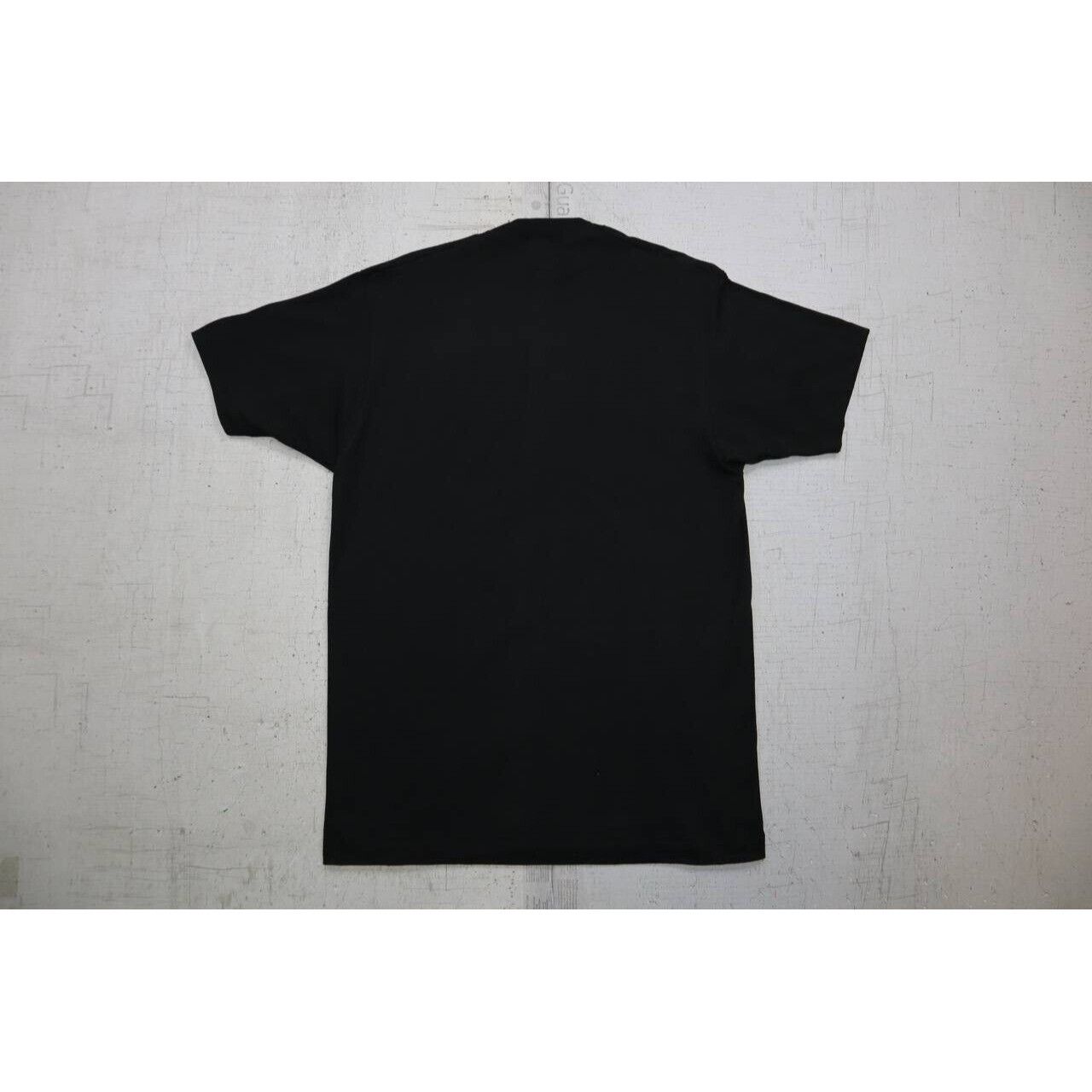Vintage Vintage 80s Cykxtees Goth Hard Metal Shirt Black Size Large Size US L / EU 52-54 / 3 - 9 Thumbnail