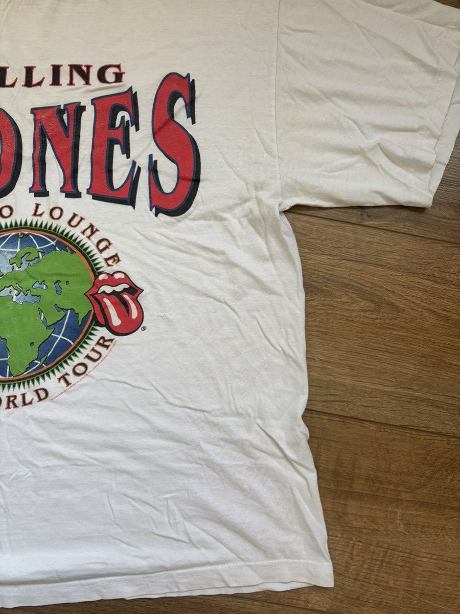 Vintage Rolling Stones tee Size US M / EU 48-50 / 2 - 5 Thumbnail