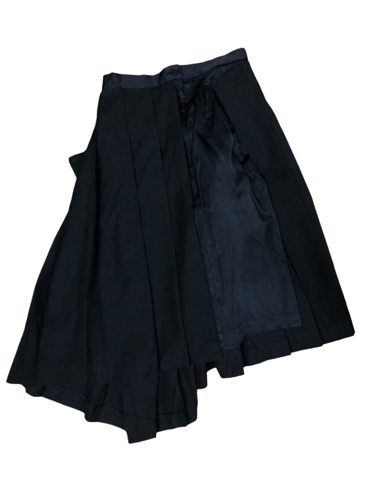 AD GARCONS des ワンピース 黒 COMME 1998 tricot