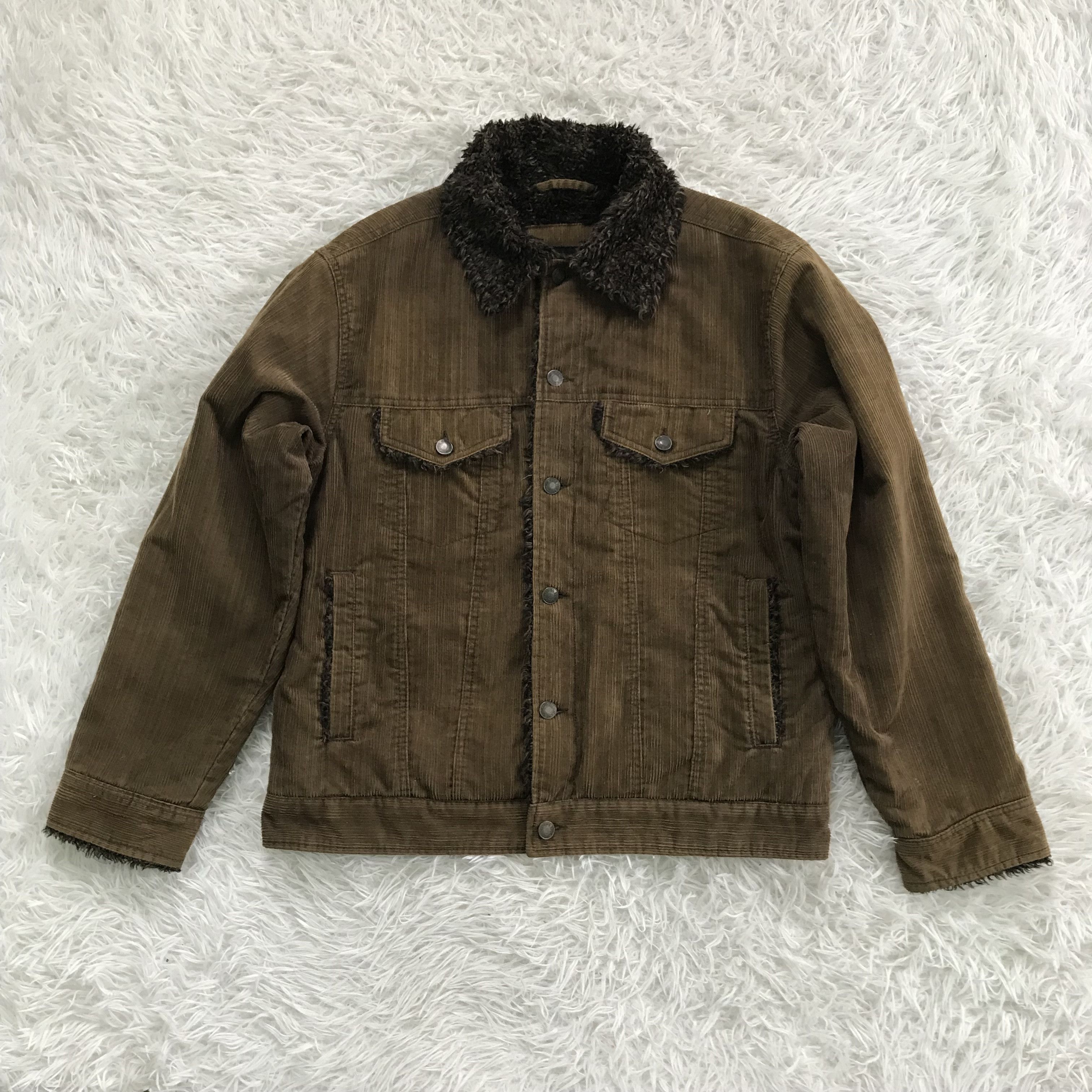 Japanese Brand Jungle storm jacket Size US L / EU 52-54 / 3 - 1 Thumbnail