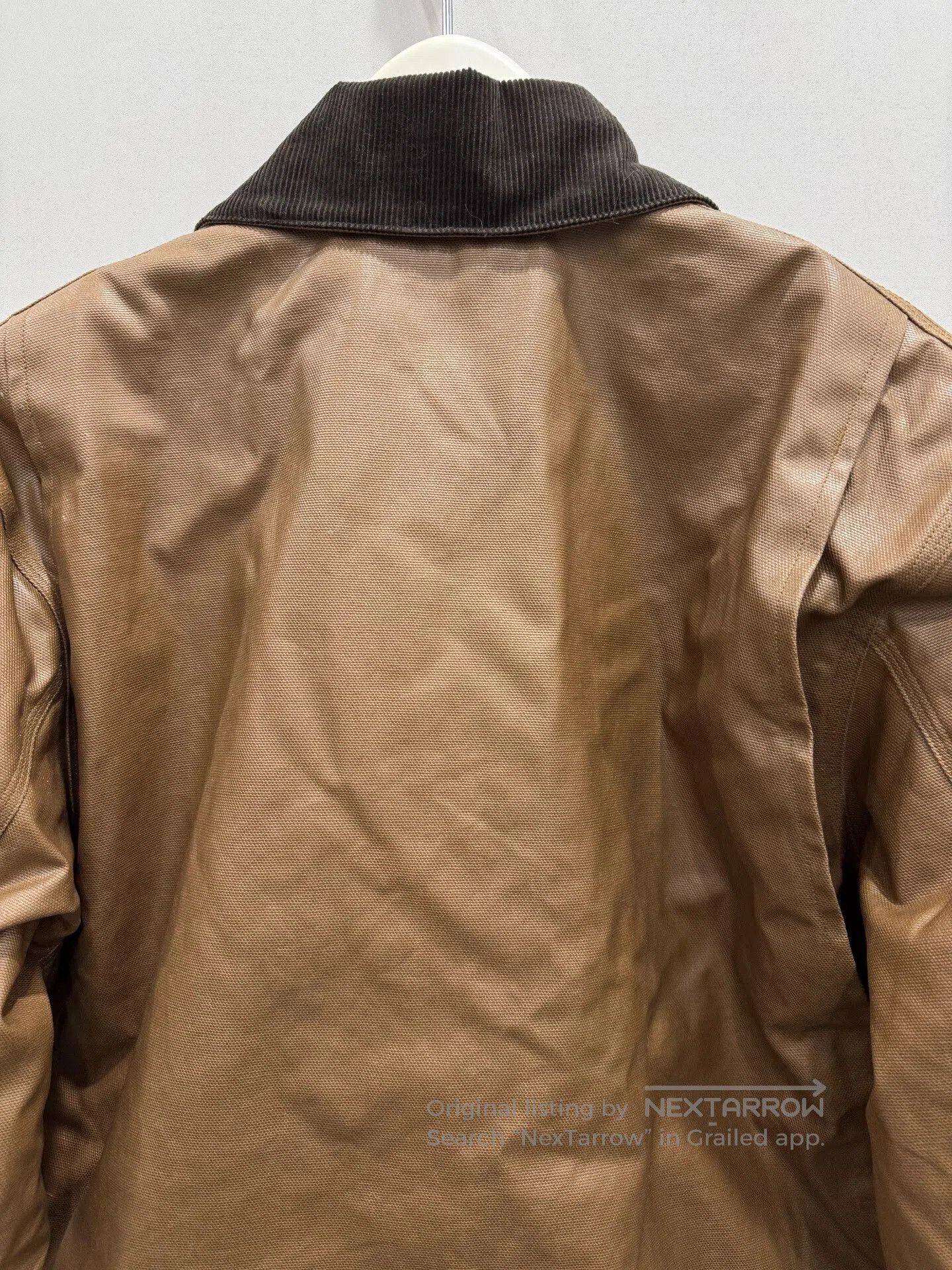 Carhartt Wip Carhartt WIP Dean Waxed Jacket. Size US M / EU 48-50 / 2 - 5 Thumbnail