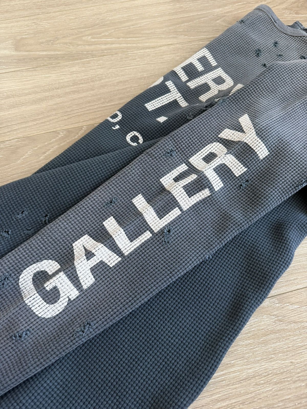 Gallery Dept. Thermal Gradient Long Sleeve Size US M / EU 48-50 / 2 - 5 Thumbnail