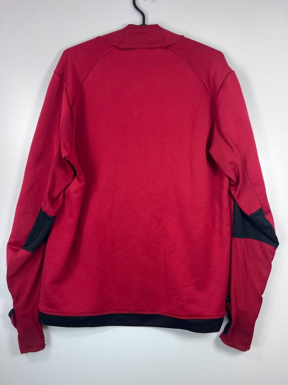 Adidas AC Milan 2017 2018 Training Adidas AZ7106 Pullover Size M Size US M / EU 48-50 / 2 - 5 Thumbnail