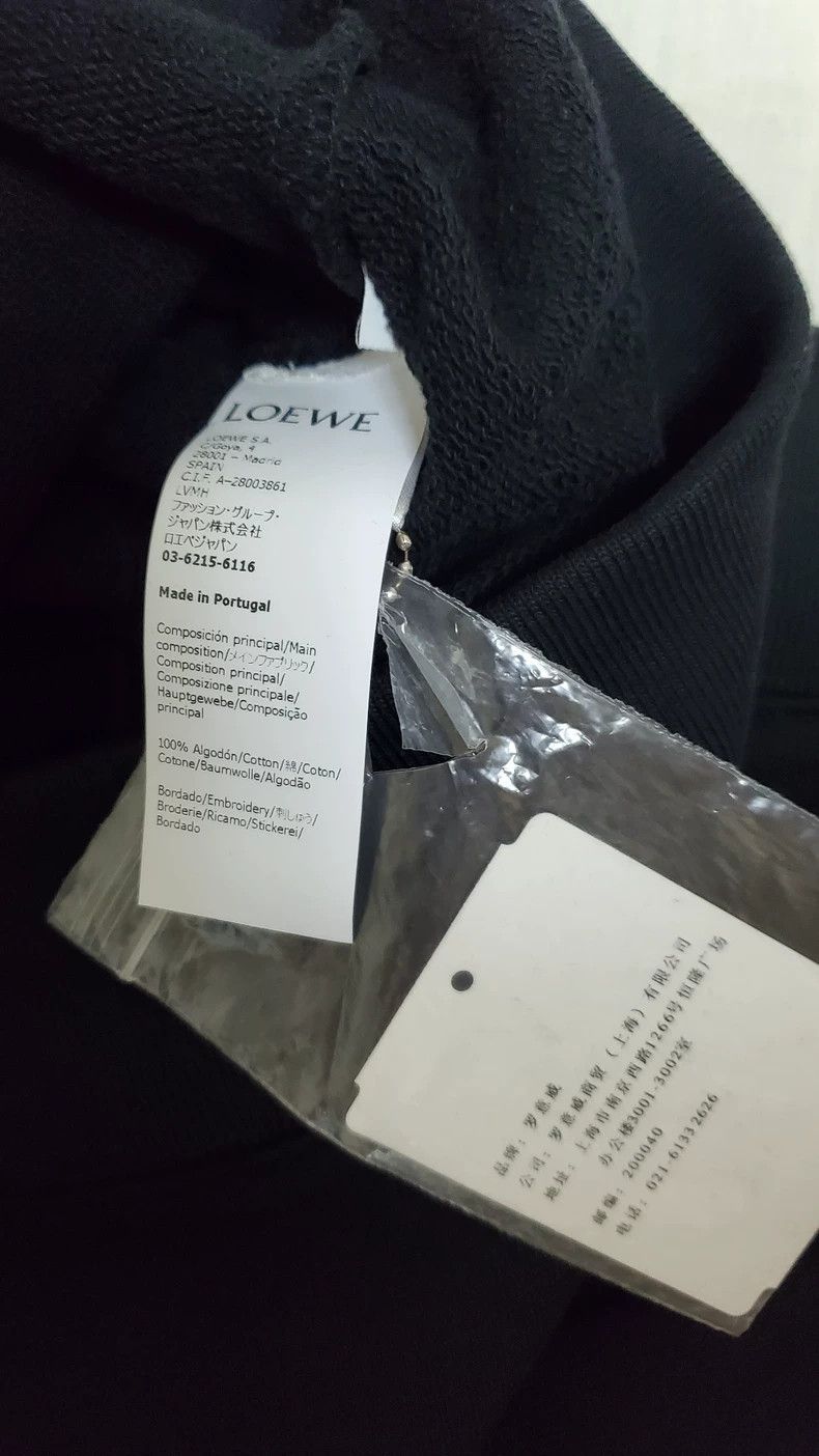 Loewe LOEWE hoodie Size US M / EU 48-50 / 2 - 4 Thumbnail