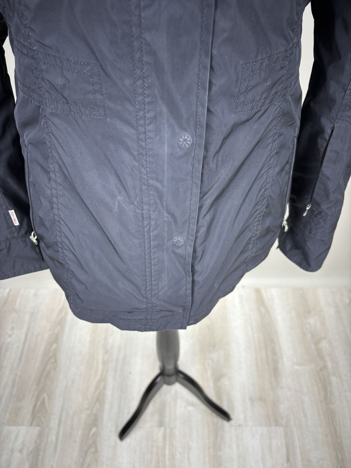 Bogner Womens jacket Bogner Fire Ice Size 36 Color Blue Size S / US 4 / IT 40 - 4 Thumbnail