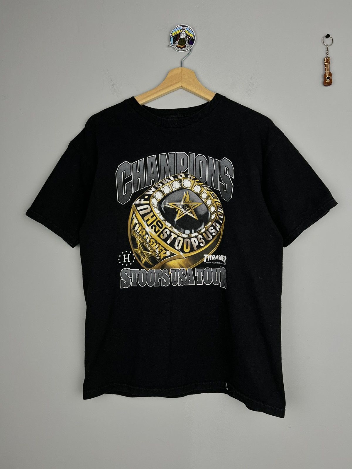 Huf × Thrasher | Grailed