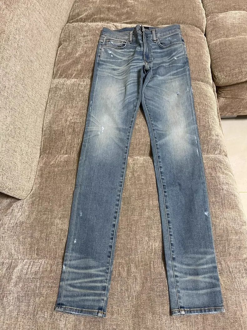 Amiri Amiri Jeans Size US 30 / EU 46 - 1 Thumbnail