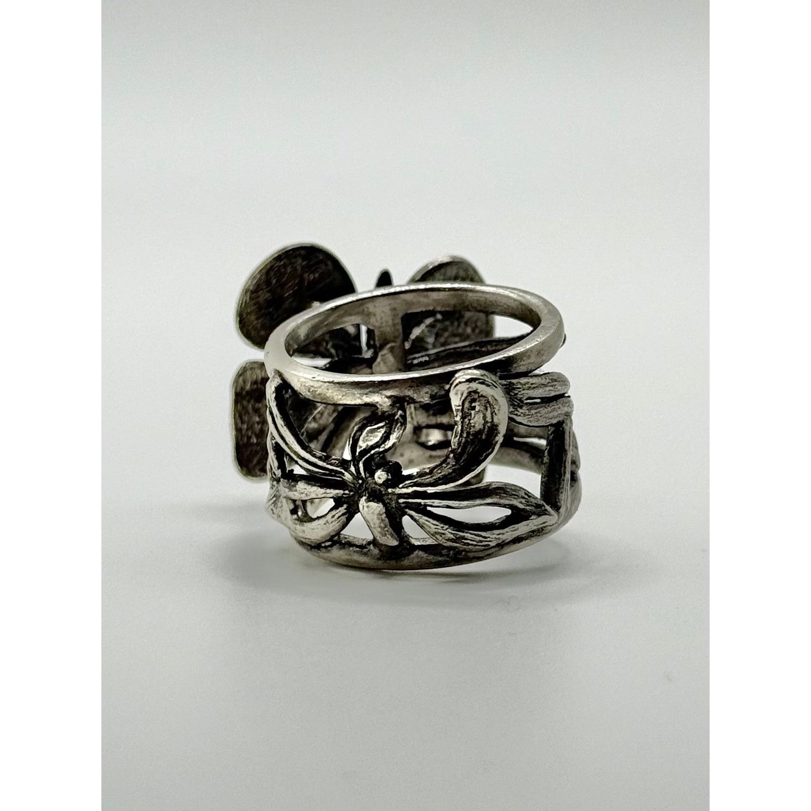 Jean Paul Gaultier 2000s Jean Paul Gaultier vintage butterfly ring Size ONE SIZE - 3 Thumbnail