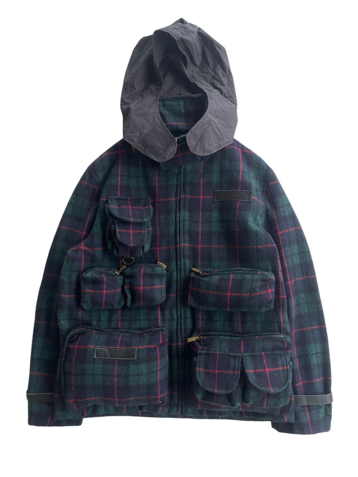 Japanese M65 Multipocket Tactical Jacket