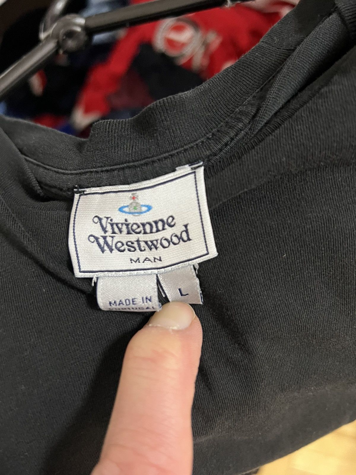 Vivienne Westwood Vivienne Westwood T-Shirt Size US L / EU 52-54 / 3 - 8 Thumbnail