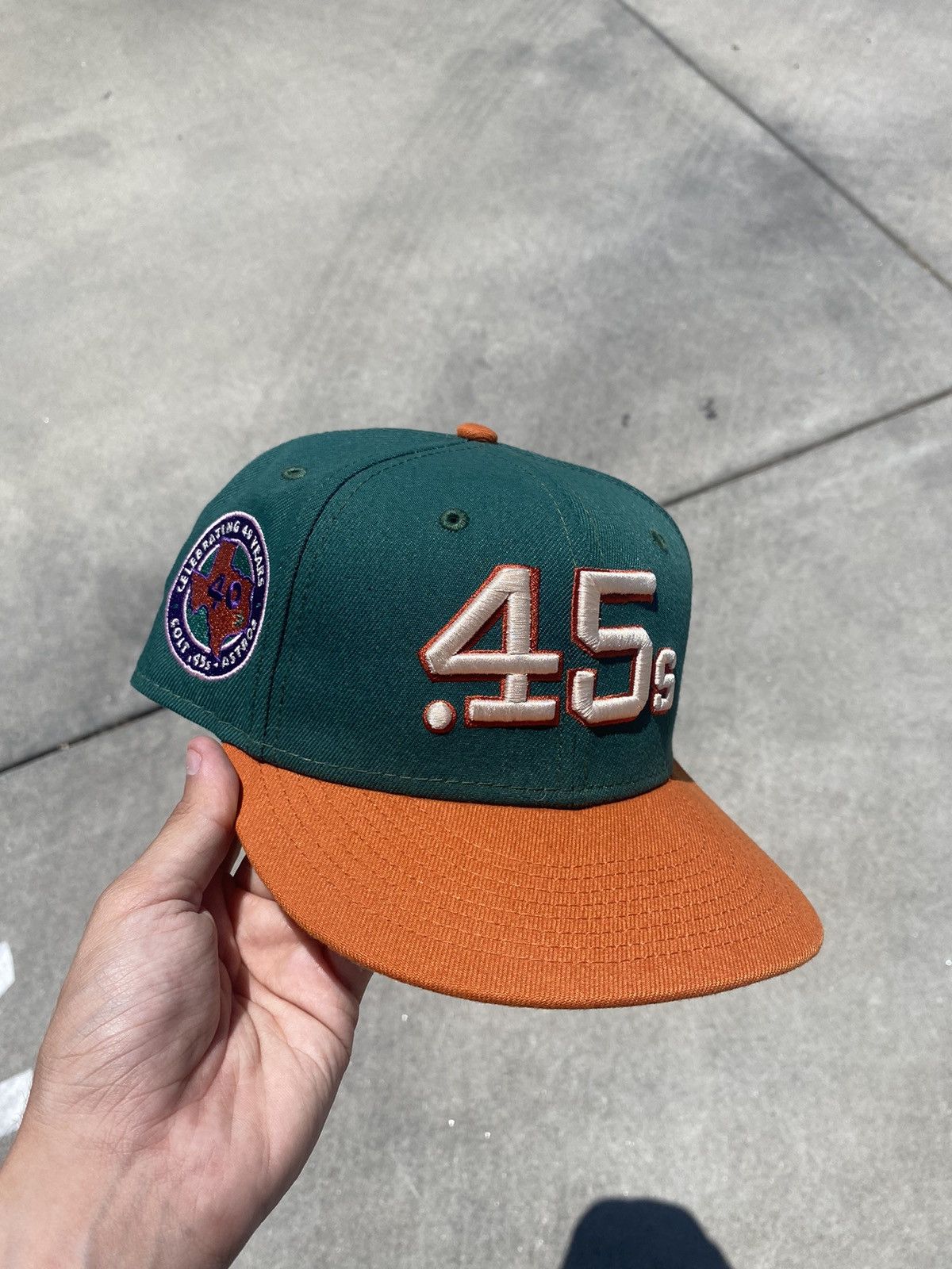 Hat Club Hat Club Houston Astros Colt 45 7 1/4 Grailed