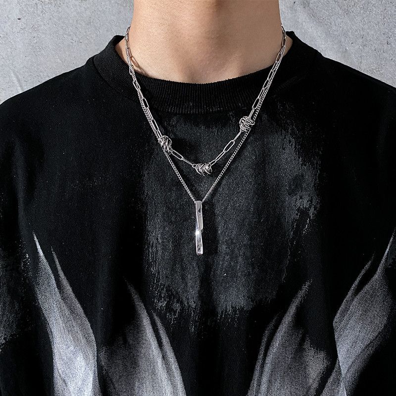 Other New Design STEAL! Y2K Chains Necklace Chain Size ONE SIZE - 1 Thumbnail