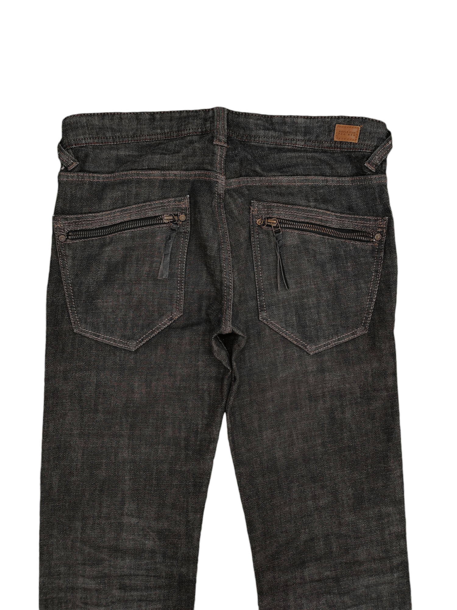 Nicole Club Vintage Y2k Nicole Club Zipper Pocket Denim Jeans Size US 32 / EU 48 - 10 Thumbnail