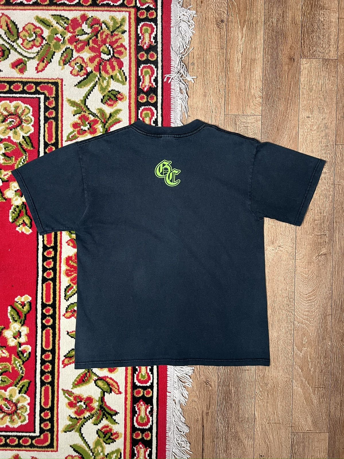Band Tees GOOD CHARLOTE VINTAGE TEE Size US M / EU 48-50 / 2 - 2 Thumbnail