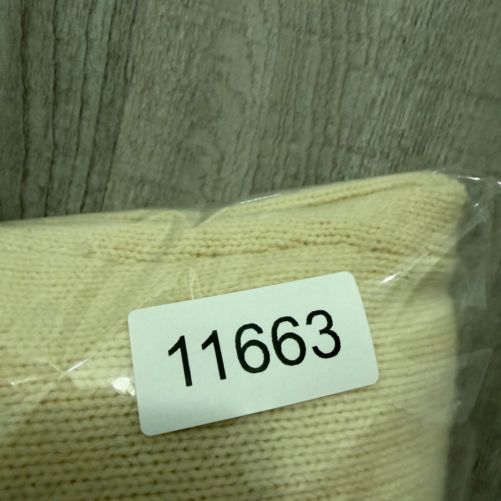 Lauren Ralph Lauren Lauren Ralph Lauren Wool Cashmere Ivory Blazer Jacket 2X Size XXL / US 16-18 / IT 52-54 - 12 Thumbnail