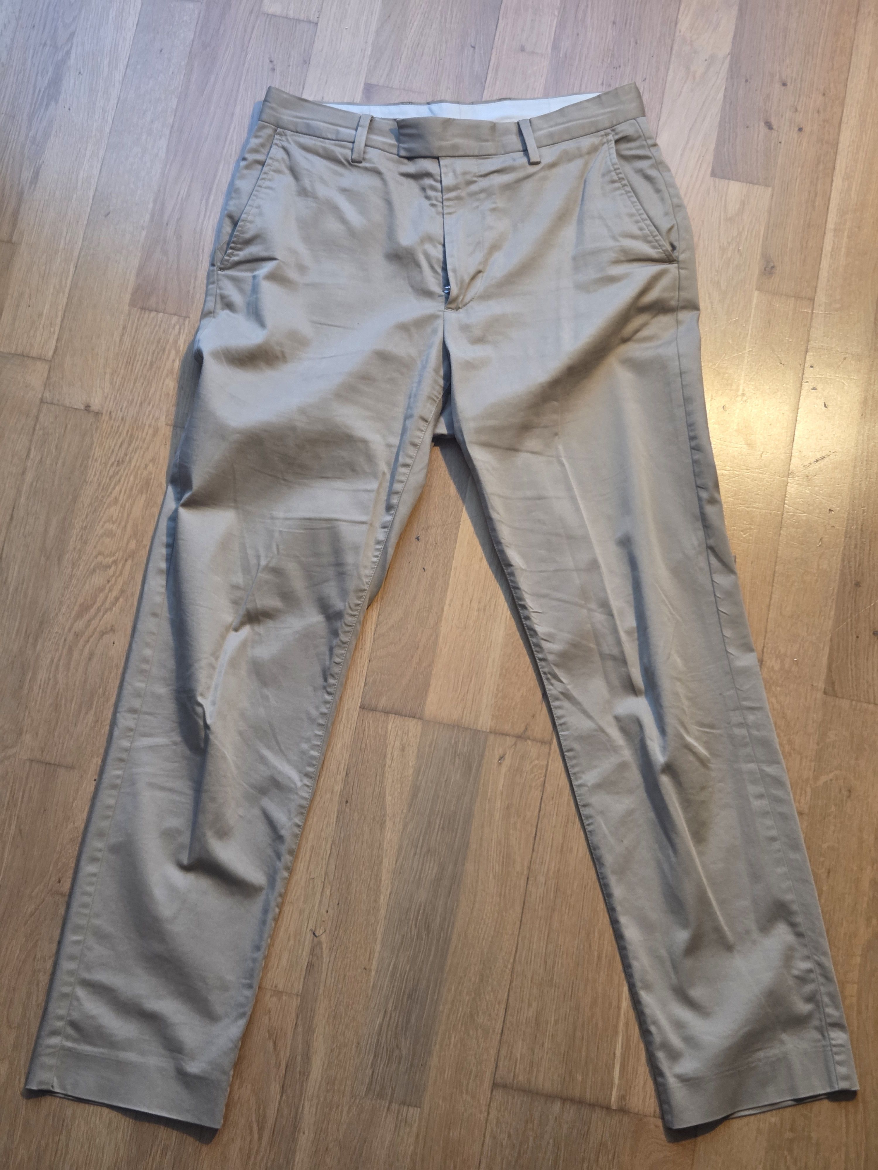 Acne Studios Acne studios chino pants Size US 32 / EU 48 - 1 Thumbnail