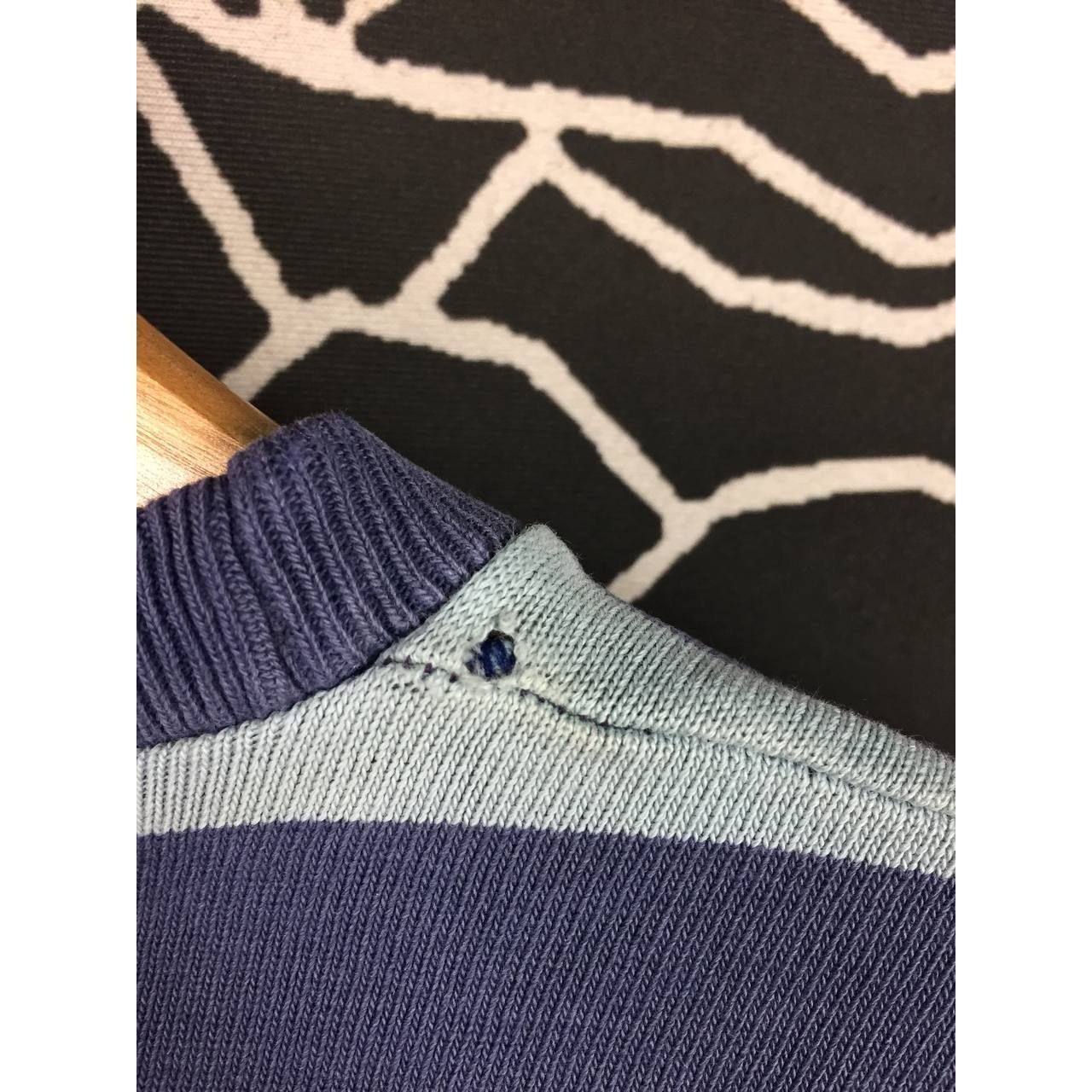 Designer × Paul Smith × Vintage Paul Smith X Medallion Sportswear Made In England Sweatshirt Size US L / EU 52-54 / 3 - 10 Thumbnail
