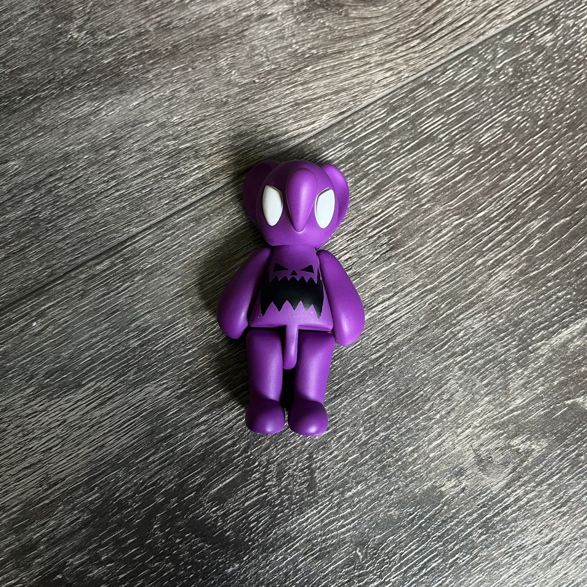 Father Steve Father Steve Asspizza Series 3 Purple Face Mouse Rare 2022 Size ONE SIZE - 1 Thumbnail