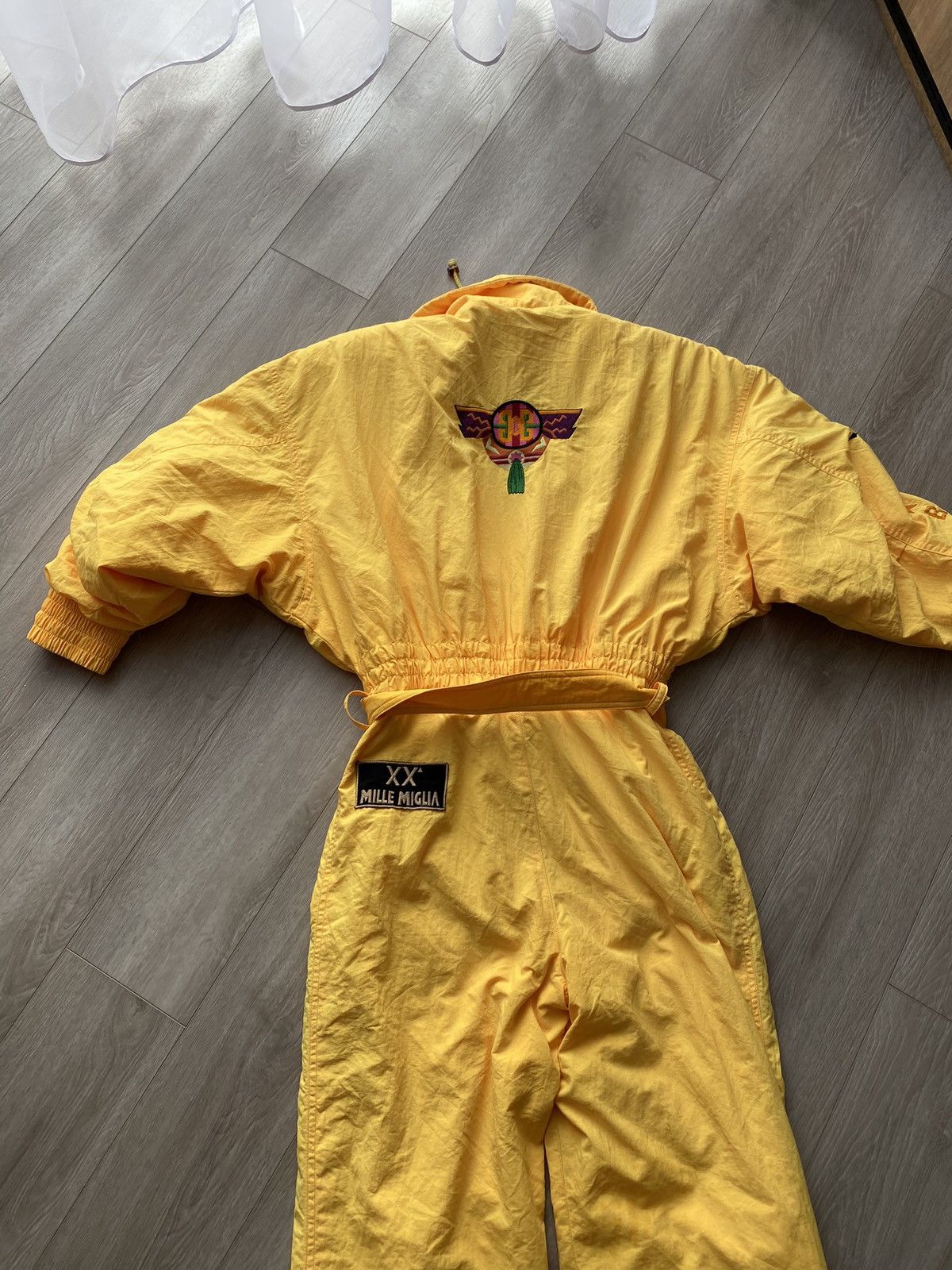 Bogner × Vintage Bogner Vintage Ski Overalls Size S / US 4 / IT 40 - 14 Thumbnail