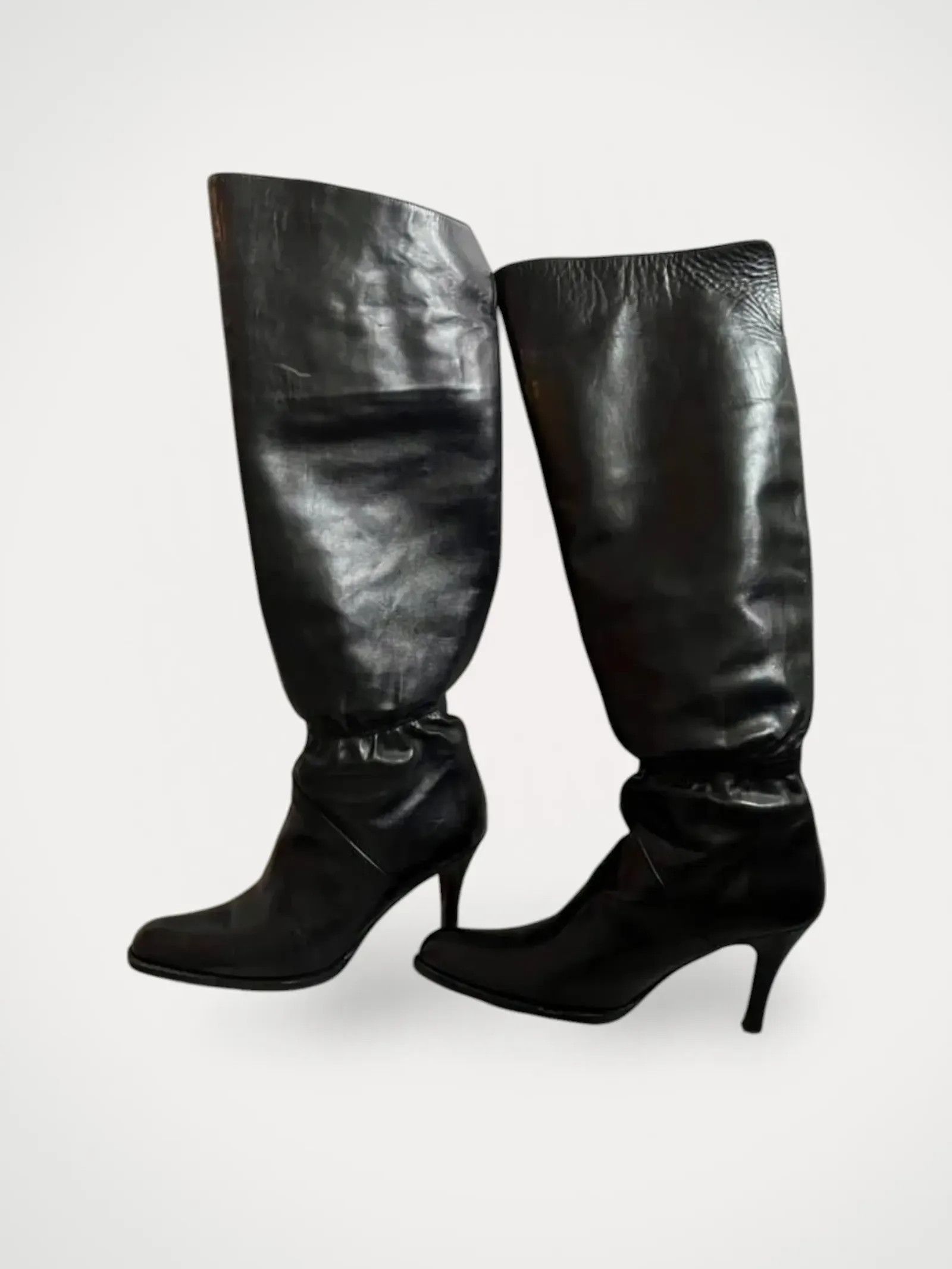 Hugo Boss Hugo Boss Heels Size US 7 / IT 37 - 1 Thumbnail