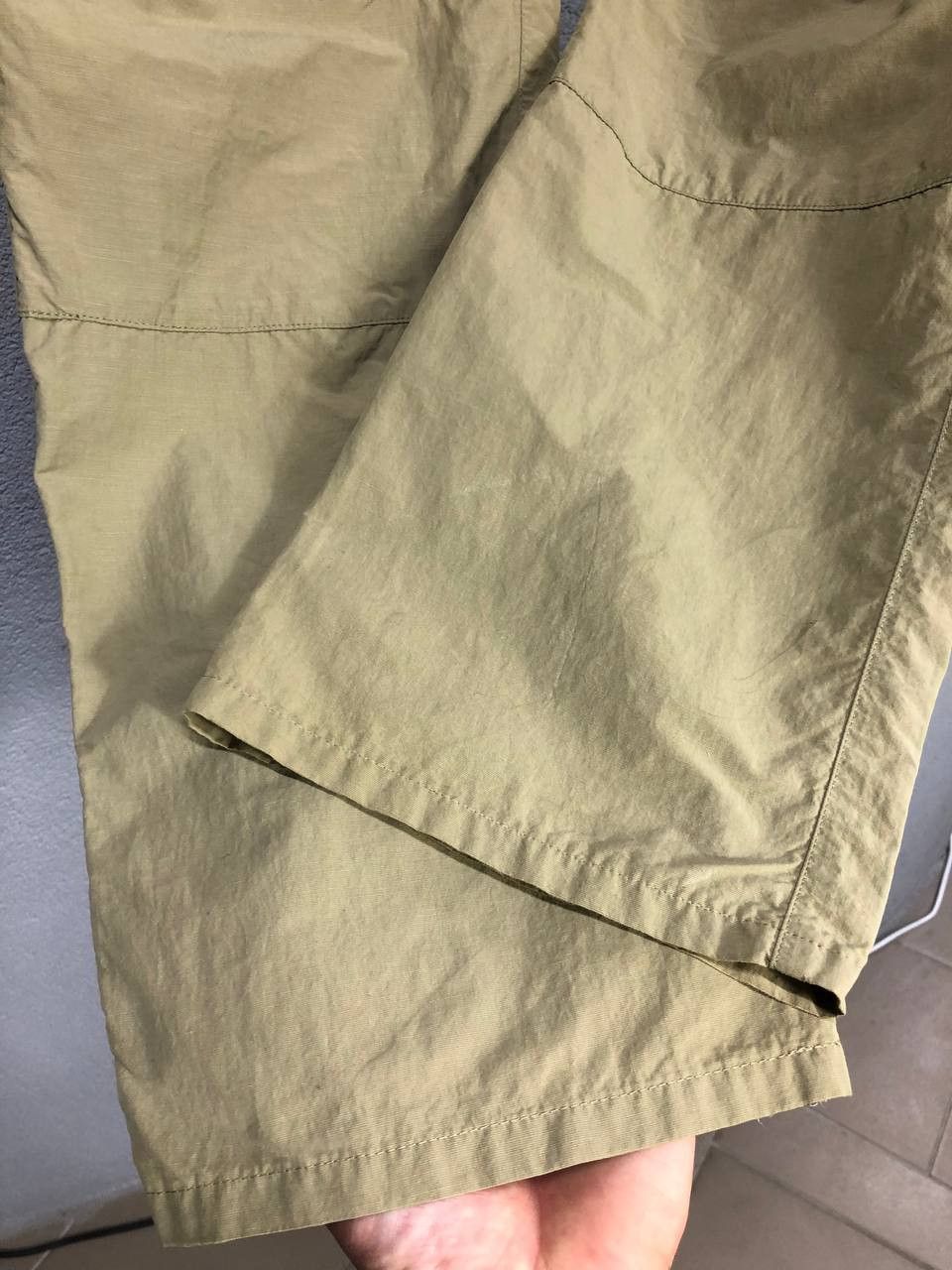 Fjallraven Fjallraven mens cargo pants size 50 / W 34 L 34 Size US 34 / EU 50 - 8 Thumbnail