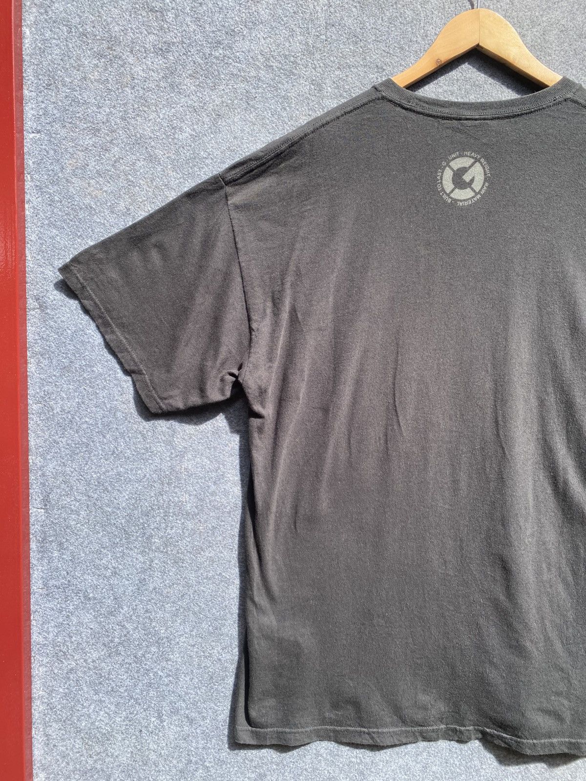 G-Unit Vintage G-unit tshirt Size US XL / EU 56 / 4 - 9 Thumbnail