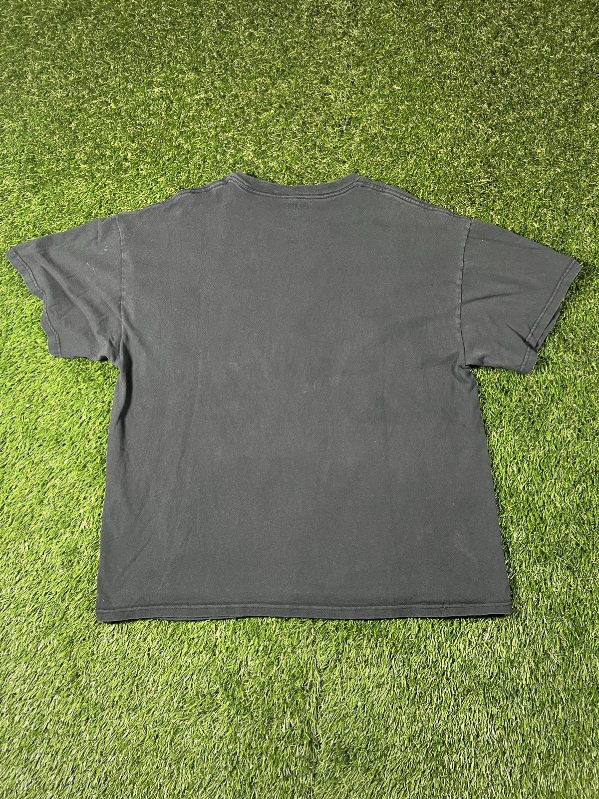 Marvel Comics Vintage Y2K Faded Tony Stark Marvel Iron Man 2 Superhero Tee Size US XL / EU 56 / 4 - 3 Thumbnail