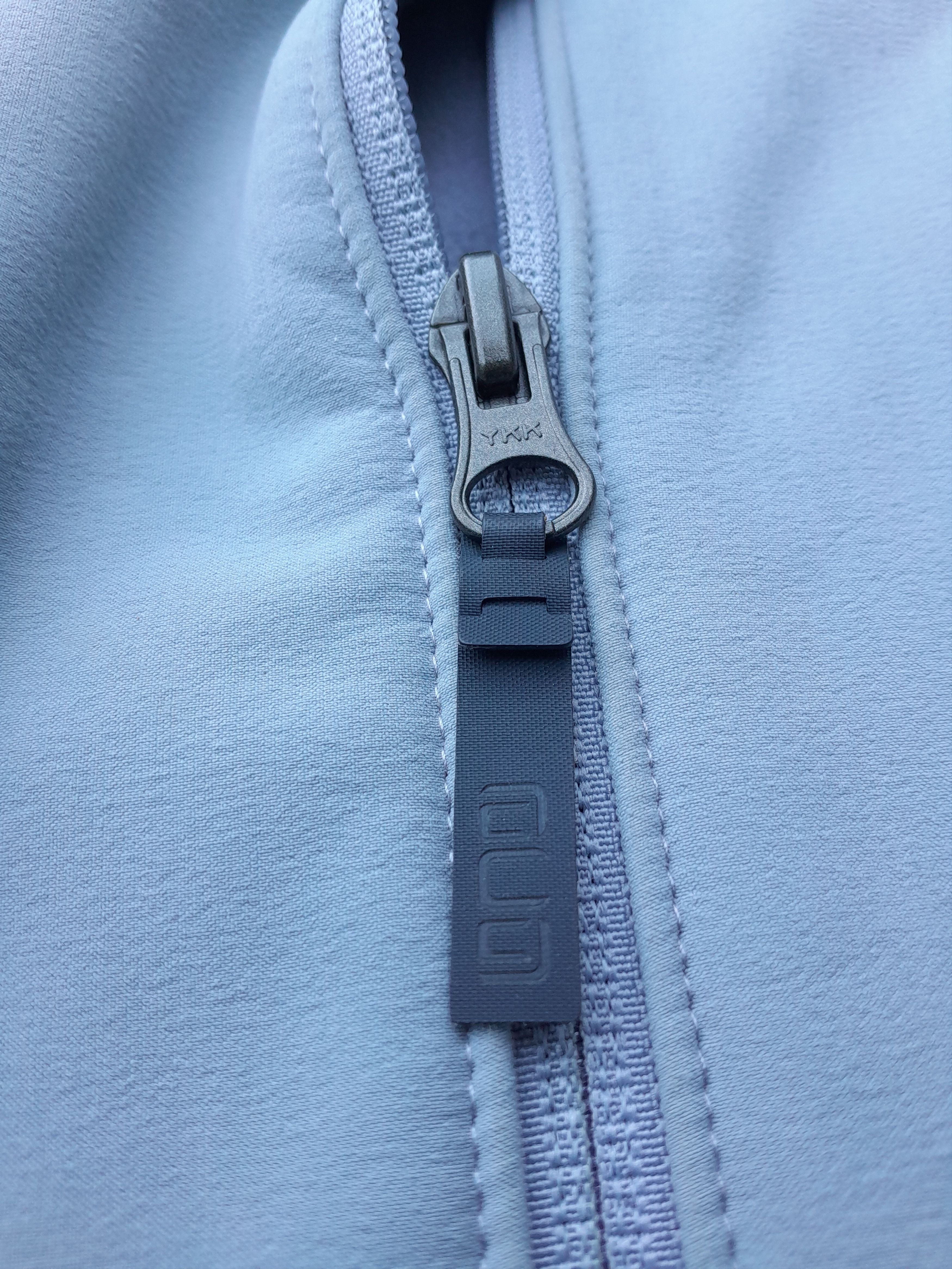Nike ACG Vintage Nike ACG Fleece Jacket Mens M Blue Layer 2 Gorpcore Size US M / EU 48-50 / 2 - 4 Thumbnail
