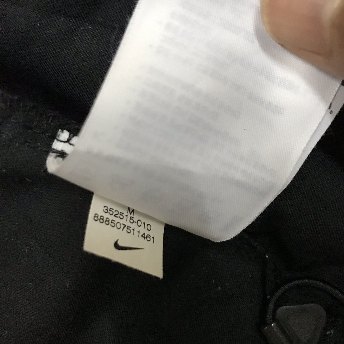 Nike VINTAGE Y2K NIKE GOLF EMBROIDERY LOGO SWOOSH SWEATER JACKET Size US S / EU 44-46 / 1 - 18 Thumbnail