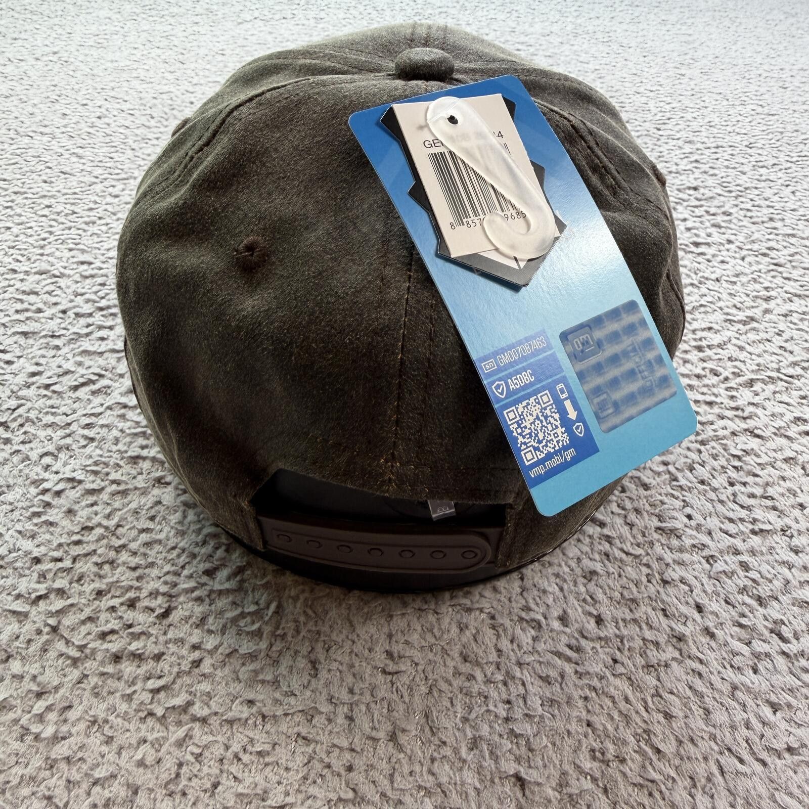 Other Chevrolet Realtree Camo Snapback Hat GM Licensed Adjustable Size ONE SIZE - 3 Thumbnail