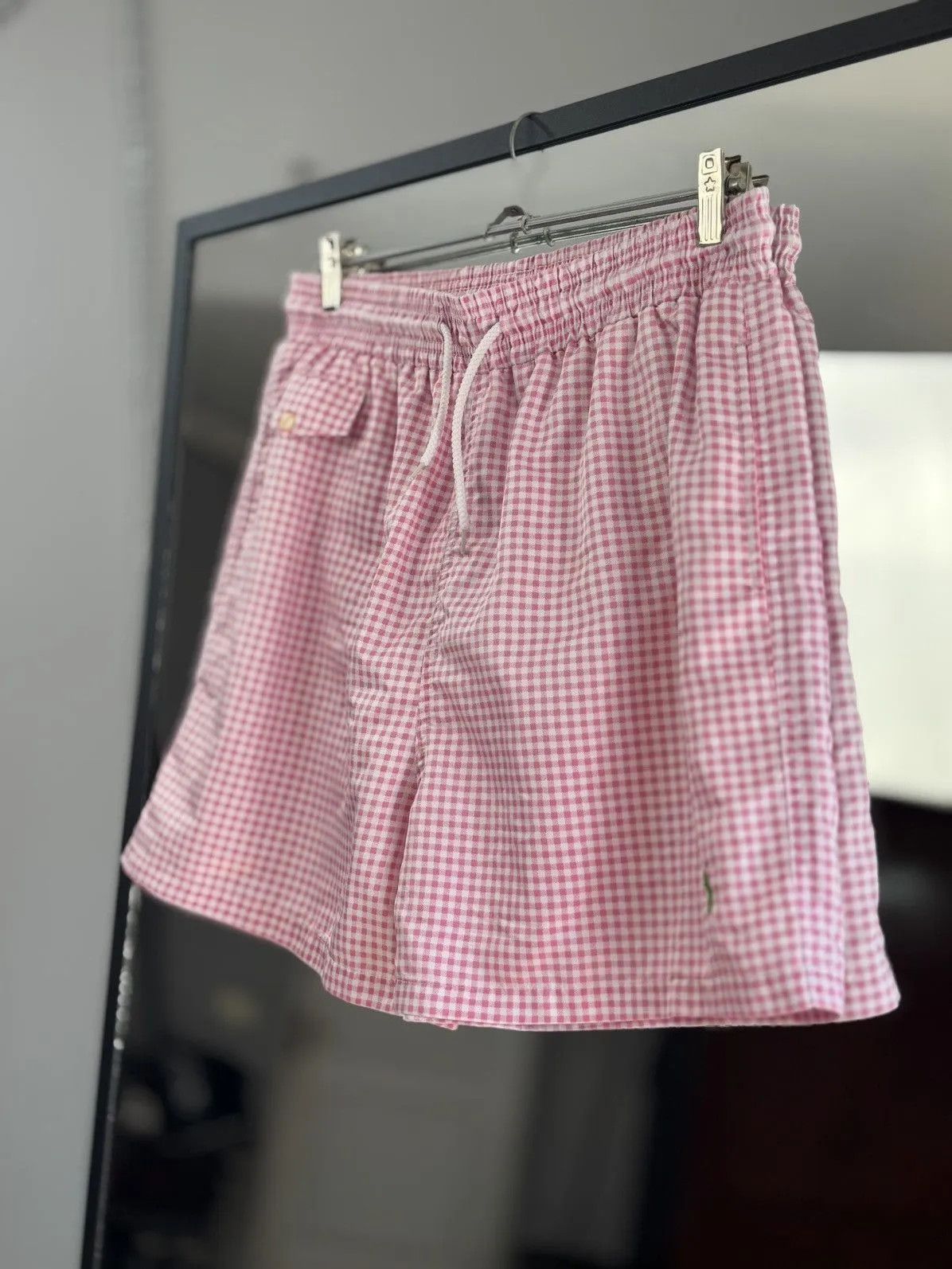 Polo Ralph Lauren Vintage Polo Ralph Lauren Shorts Double RRL Purple Lable Y2K Size US 32 / EU 48 - 8 Thumbnail