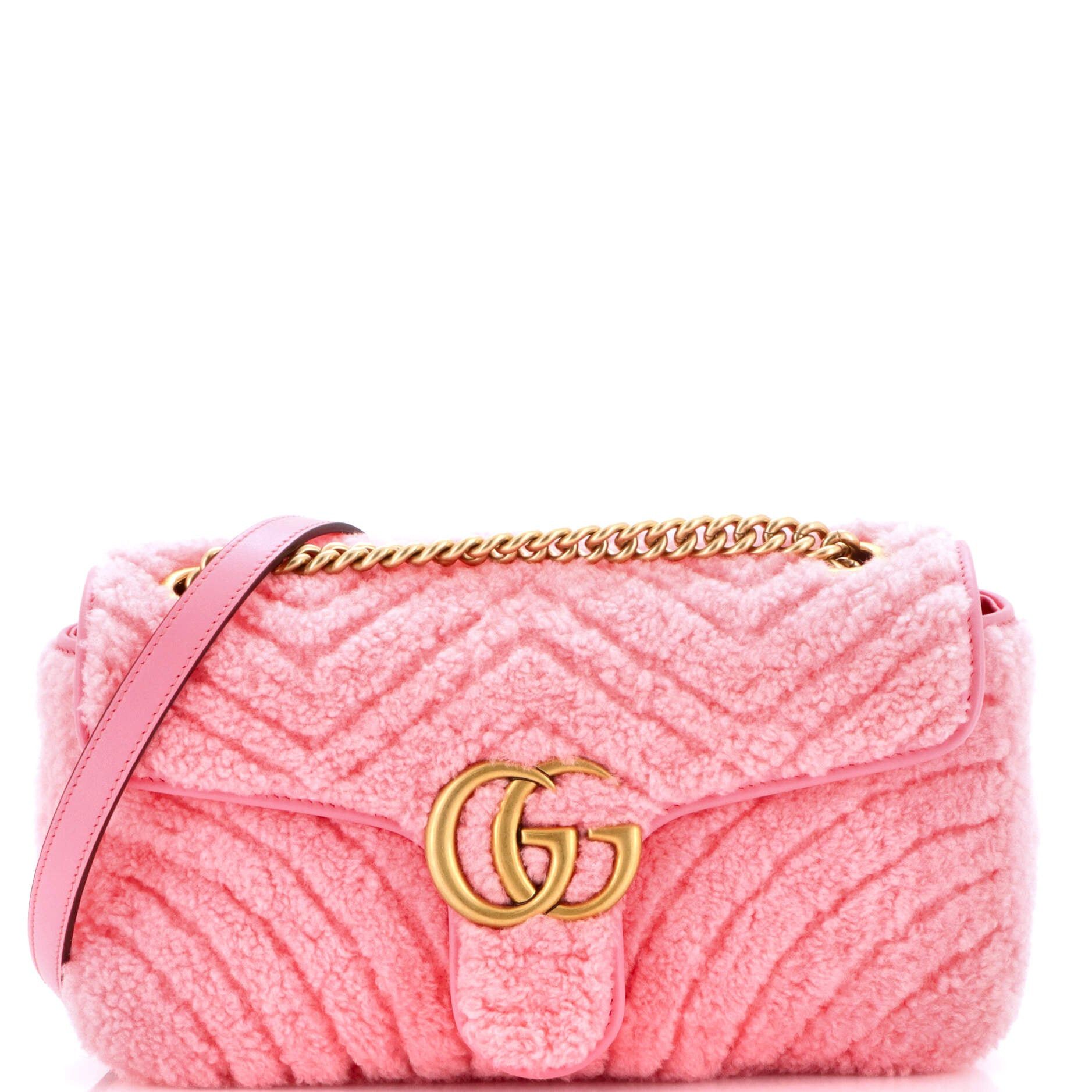 Gucci GG Marmont Flap Bag Size ONE SIZE - 1 Thumbnail