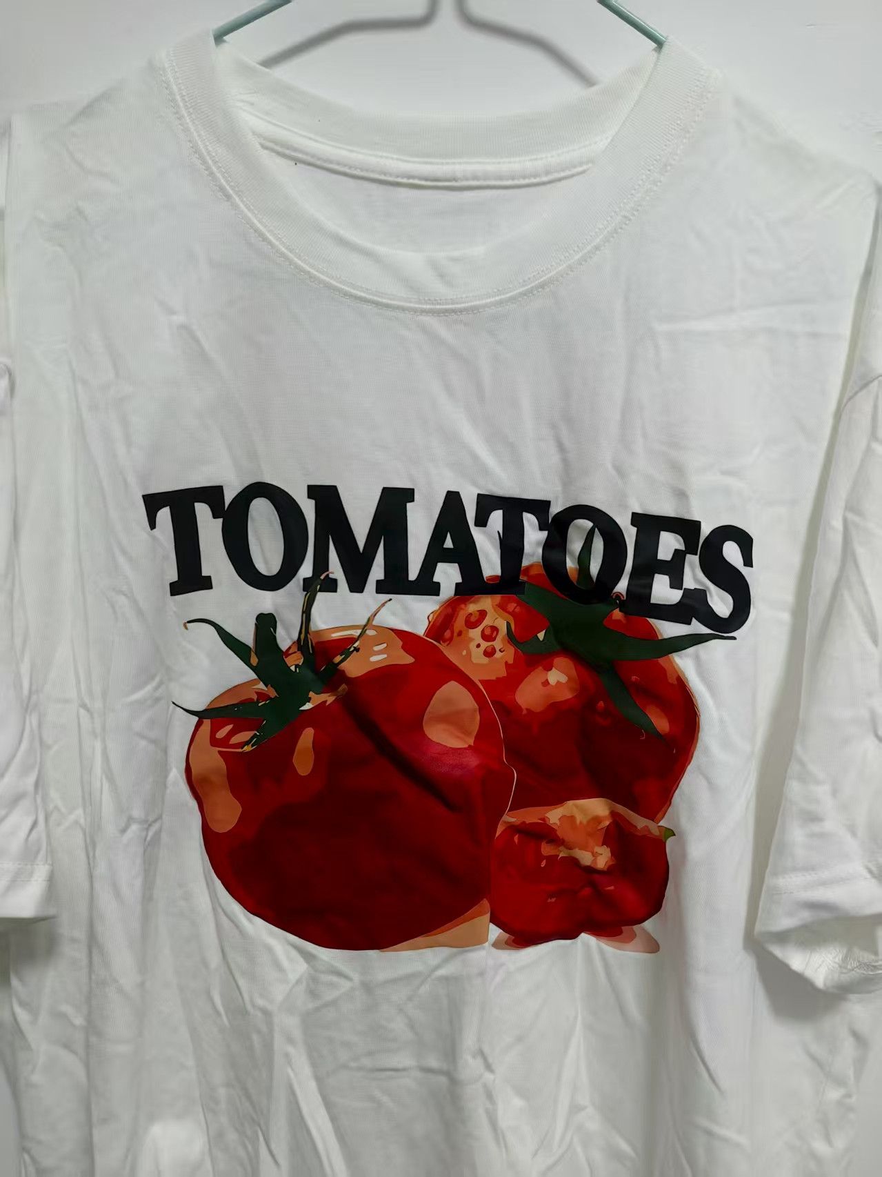 Other Tomato print t-shirt Size US L / EU 52-54 / 3 - 3 Thumbnail