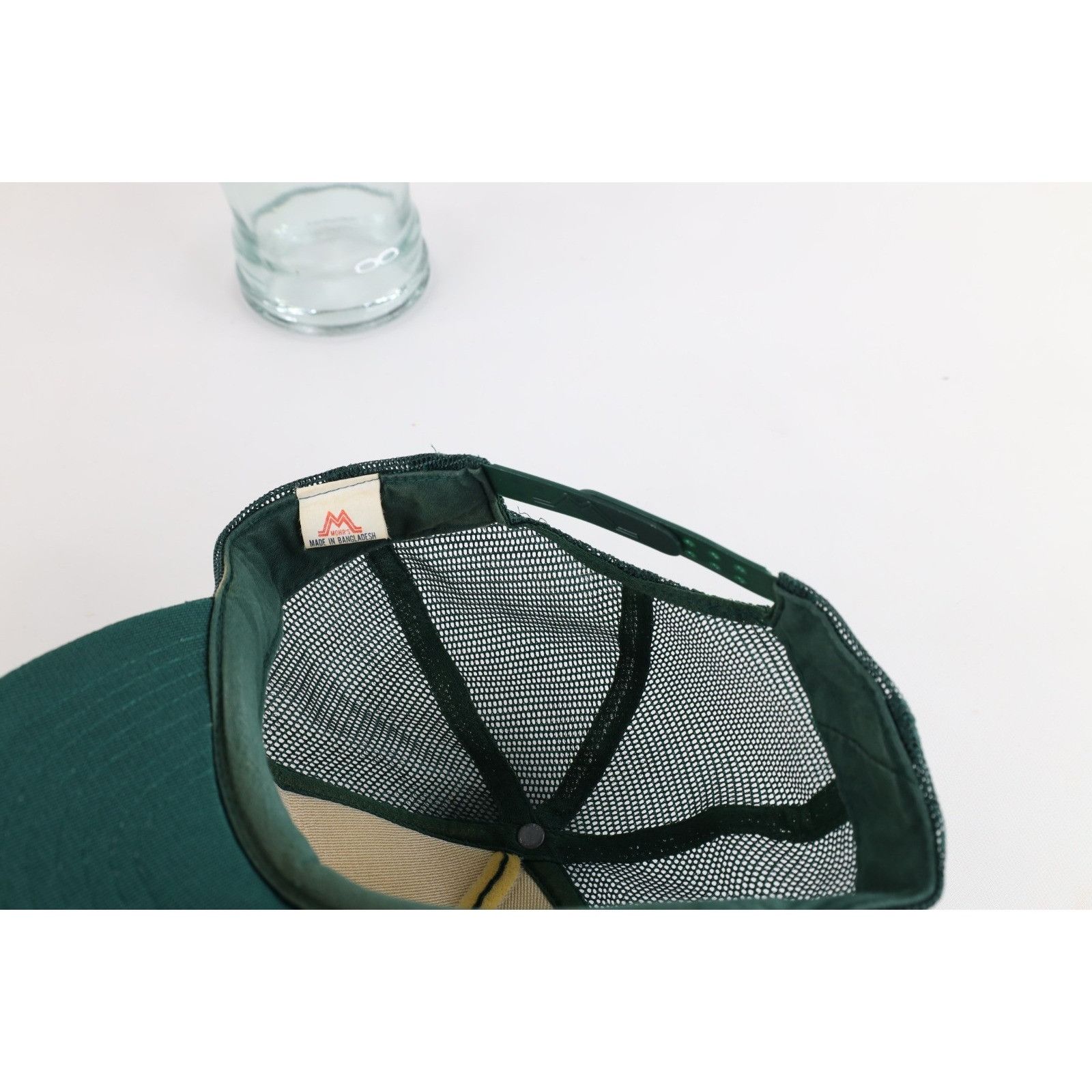 Vintage Vintage 80s 90s 88th MXS Air Force Medical Support Hat Size ONE SIZE - 11 Thumbnail