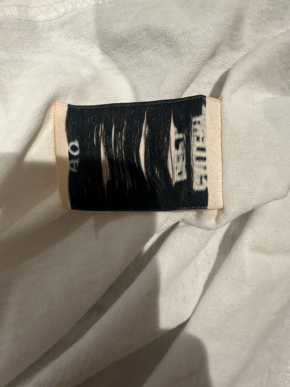 Gallery Dept. Gallery Dept ‘DEPT.’ Short Sleeve T-Shirt Size US L / EU 52-54 / 3 - 6 Thumbnail
