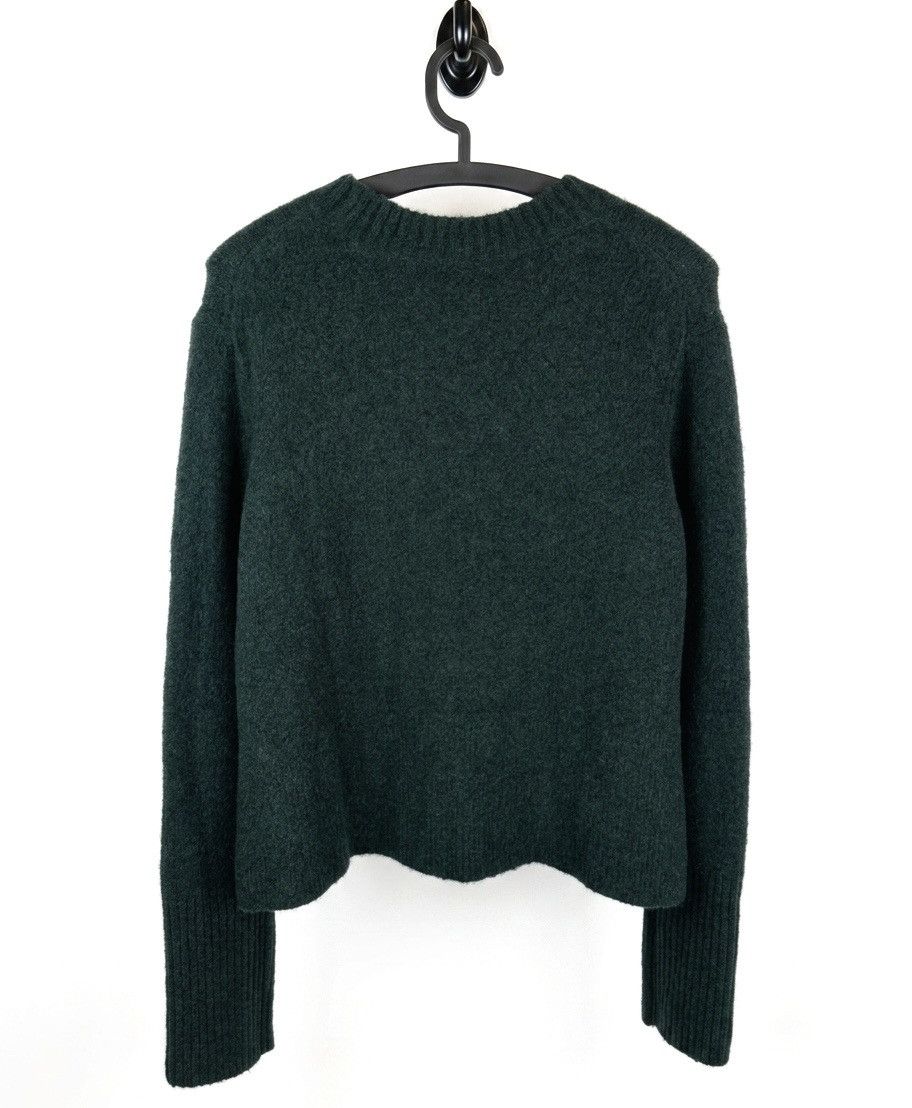 Allsaints AllSaints LEOWA Wool Yak Knit SWEATER Oversized Dress Size L Size US L / EU 52-54 / 3 - 4 Thumbnail