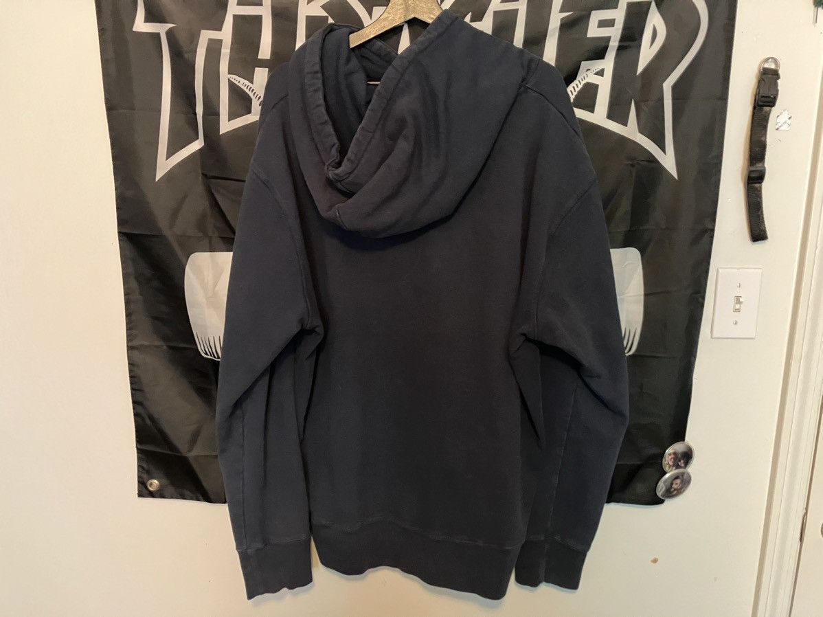 Fucking Awesome Fucking Awesome embroidered logo hoodie Size US XL / EU 56 / 4 - 2 Thumbnail
