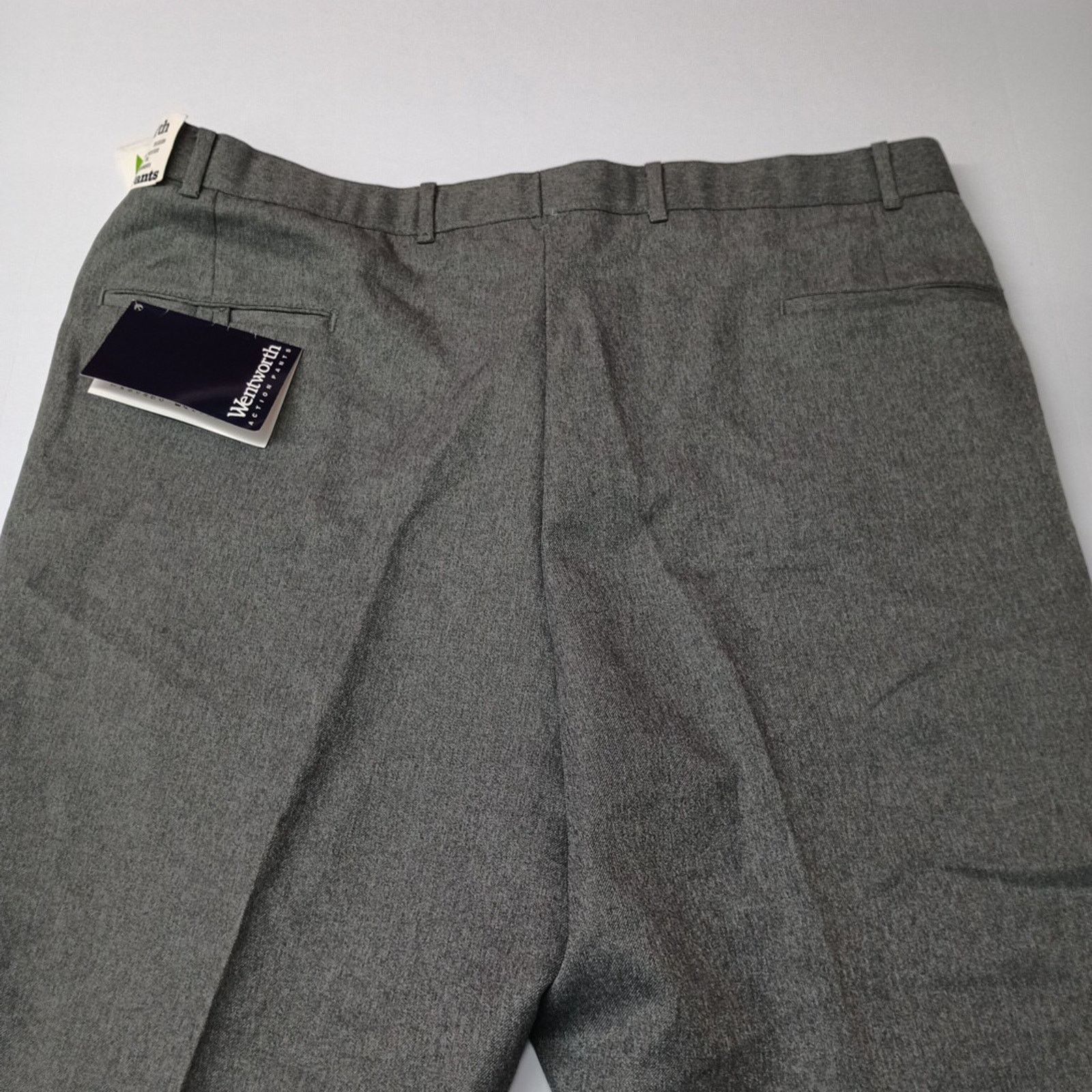Other Wentworth Action Pants Men's Size 42x30 Gray Straight Leg Size US 42 / EU 58 - 9 Thumbnail