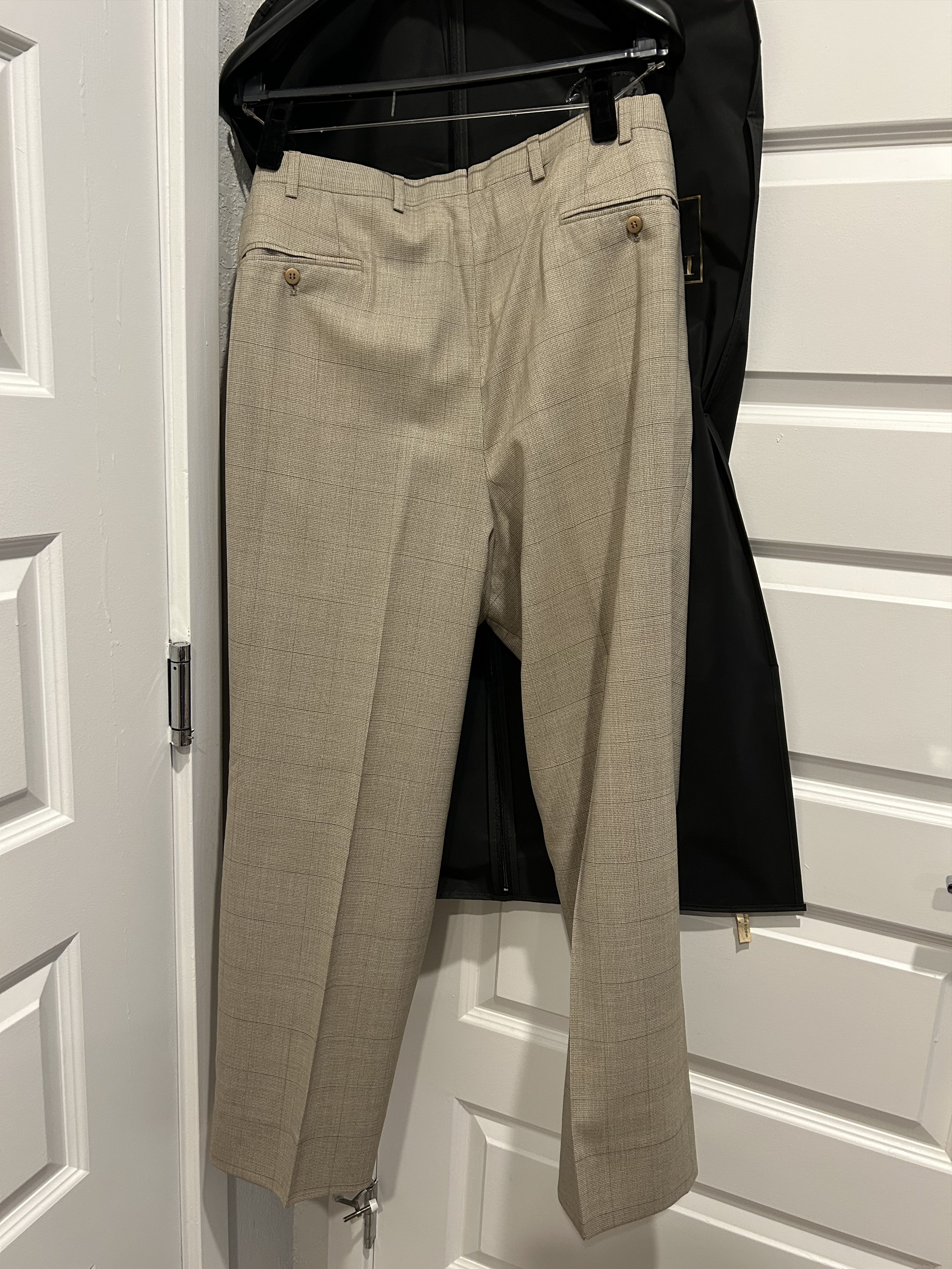 Brioni Vintage Brioni Suit Size 46R - 5 Thumbnail