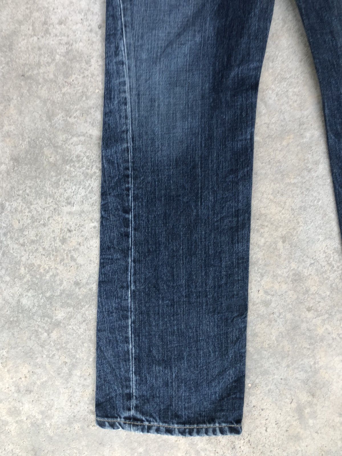 If Six Was Nine Y2k Levis Engineered Jeans Distressed Size US 32 / EU 48 - 6 Thumbnail