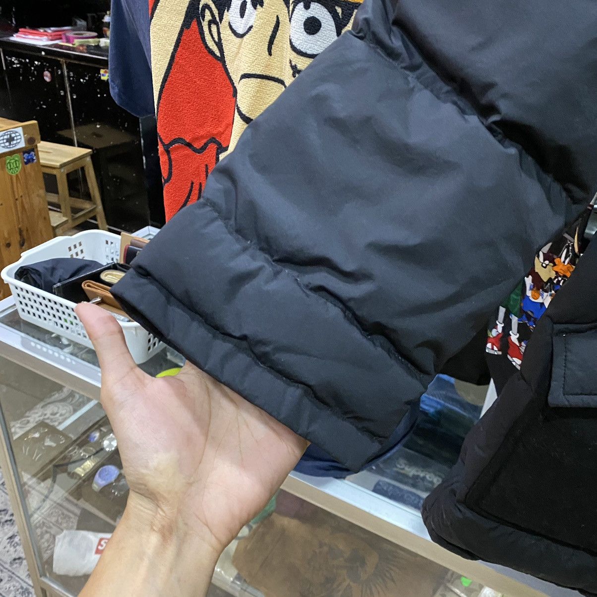 Salvatore Ferragamo Salvatore Ferragamo Down jacket multipocket made in italy Size US L / EU 52-54 / 3 - 7 Thumbnail