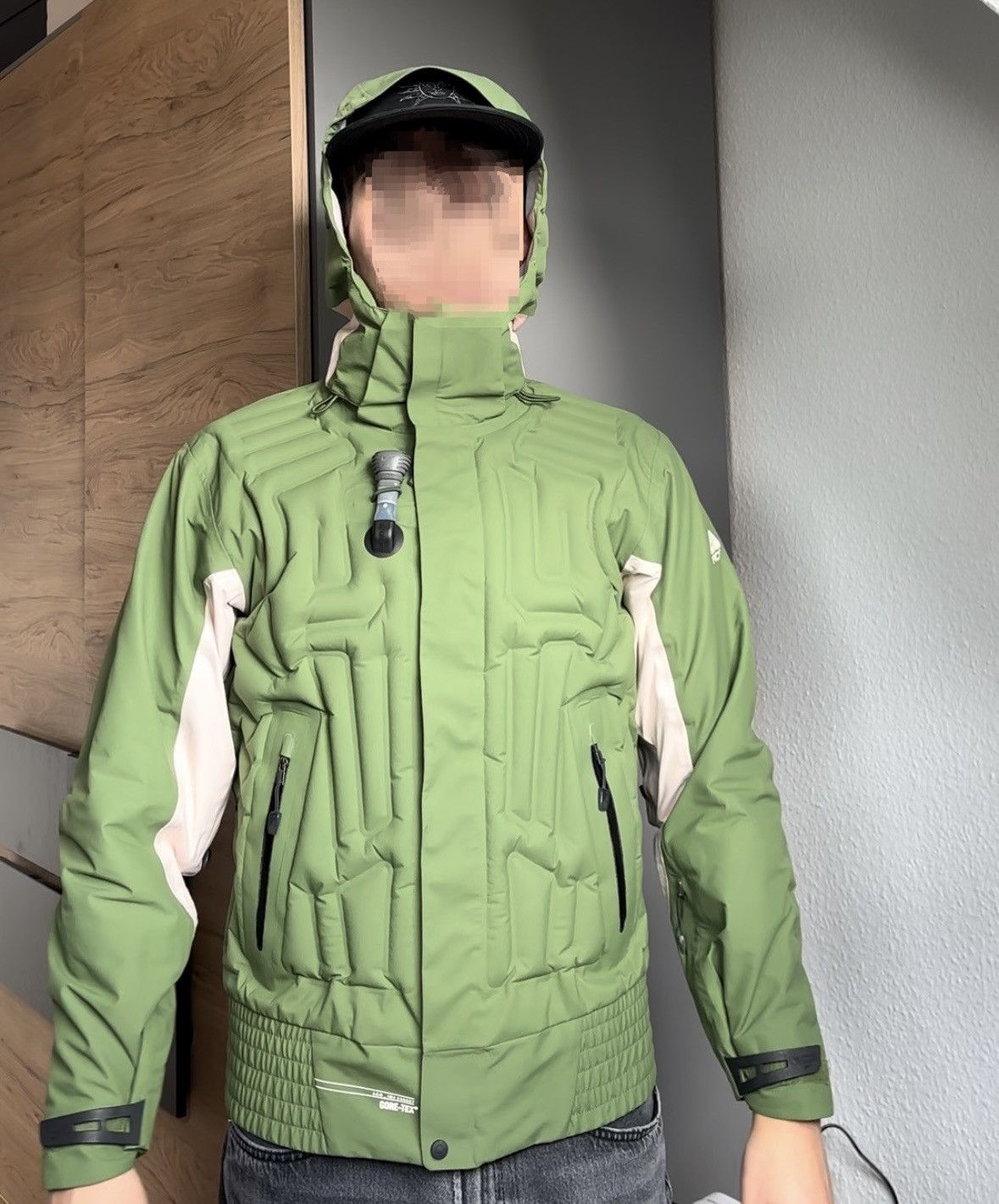 Goretex × Nike × Nike ACG Nike ACG Inflatable Jacket | Grailed