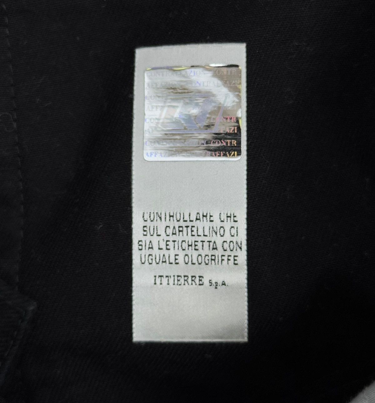 Versace Jeans Couture × Vintage Versace Jeans Couture Vintage Deadstock Jeans size 27 Size 27" / US 4 / IT 40 - 22 Thumbnail