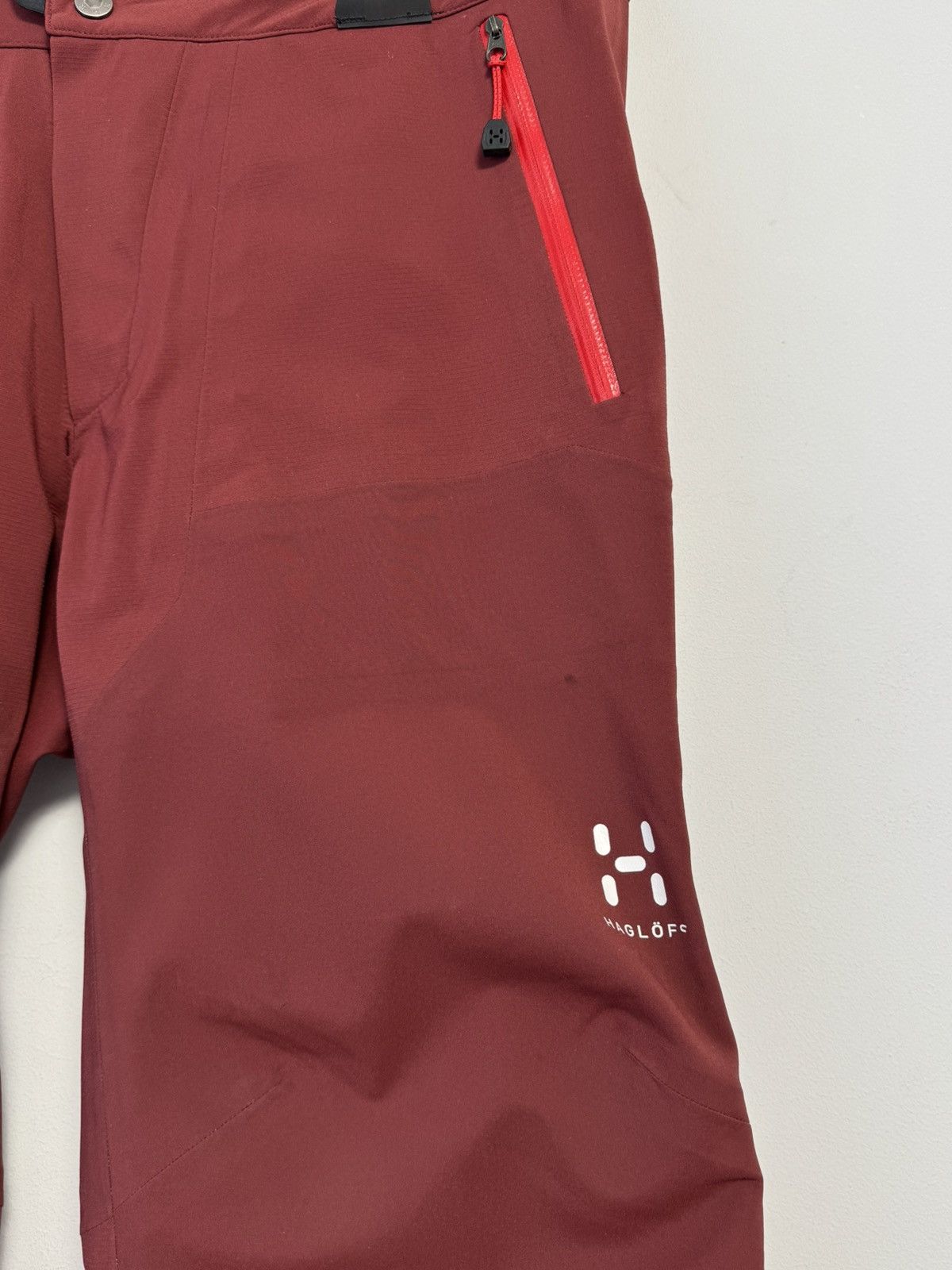 Haglofs Haglofs Ski Pants Gore-Tex Women’s RECCO size M outdoor Size 34" / US 12 / IT 48 - 6 Thumbnail