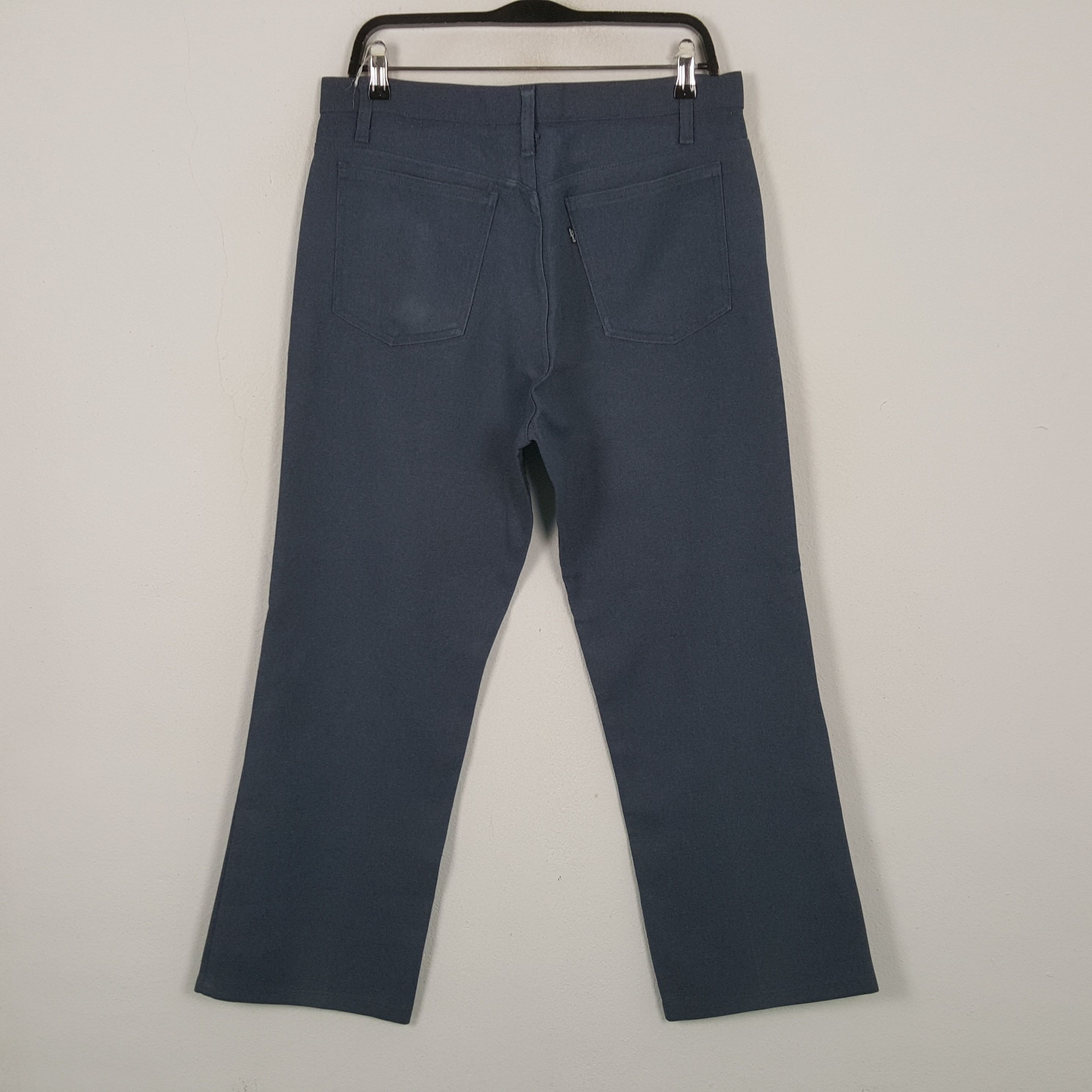 Levi's Levis Casual Style Pants RR10 Size US 34 / EU 50 - 4 Thumbnail