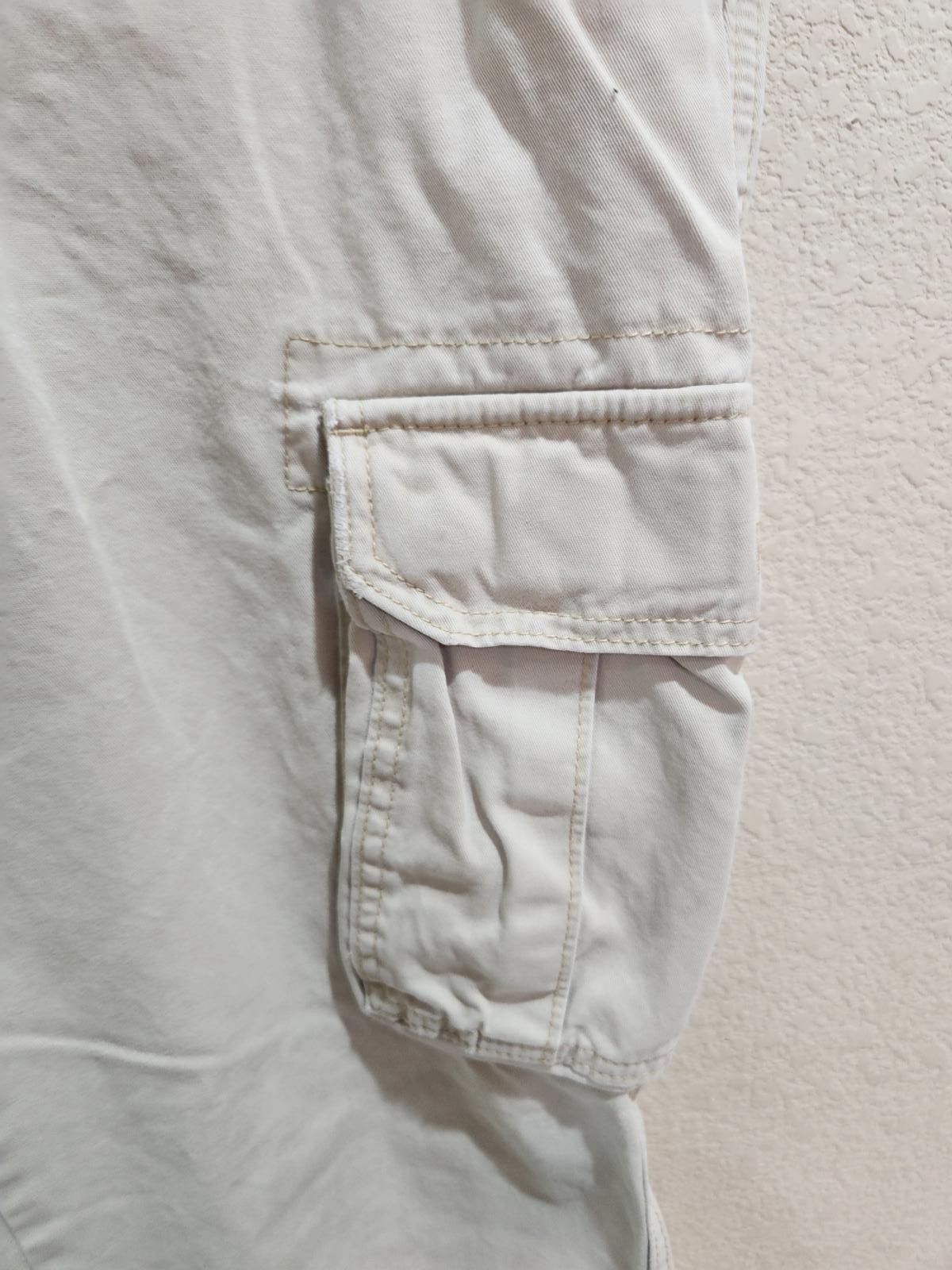 Old Navy Y2K Old Navy Broken in Cargo Pants Men's 32x32 100% Cotton Size US 32 / EU 48 - 11 Thumbnail