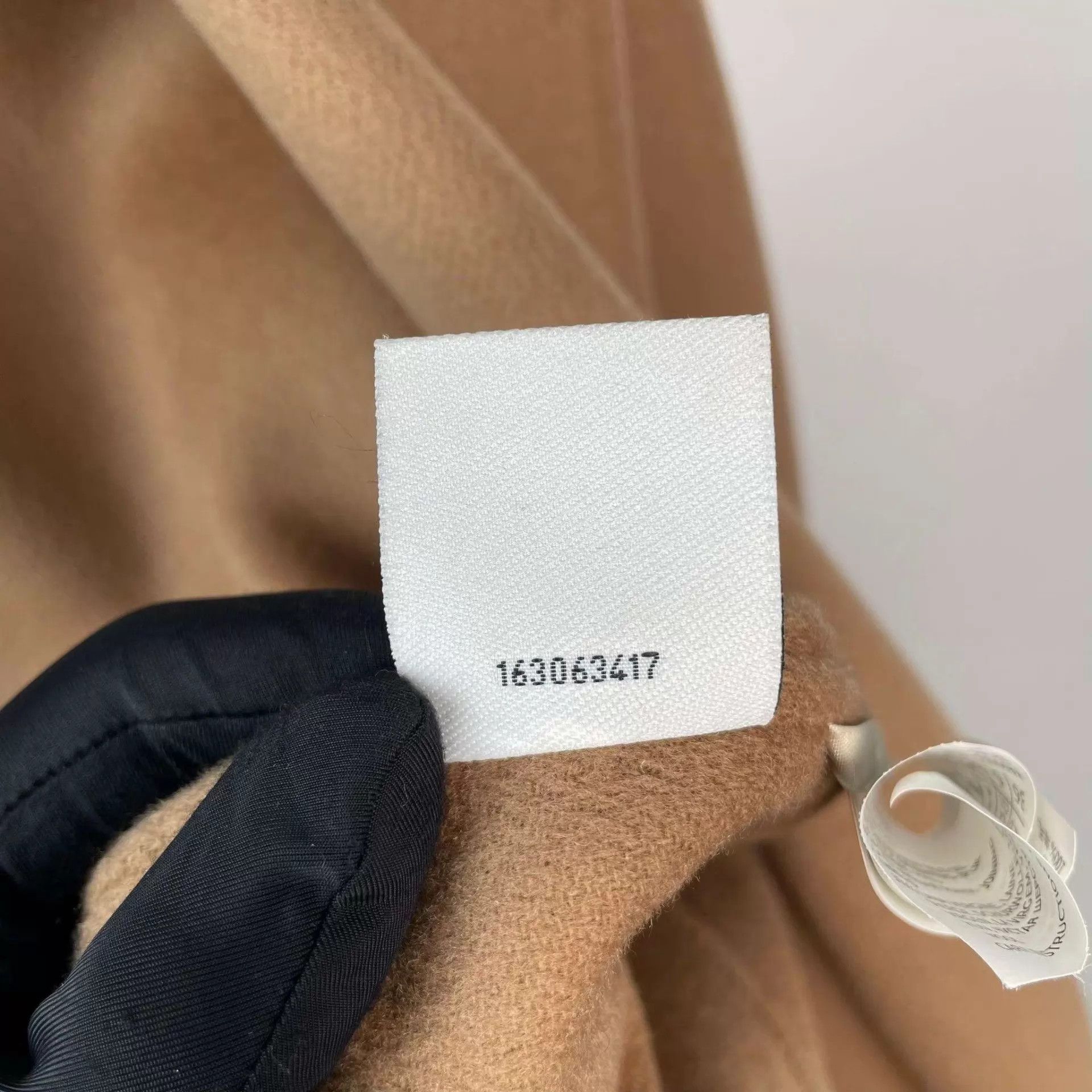 Max Mara Maxmara 98 New Cashmere Coat 165 Size M / US 6-8 / IT 42-44 - 9 Thumbnail